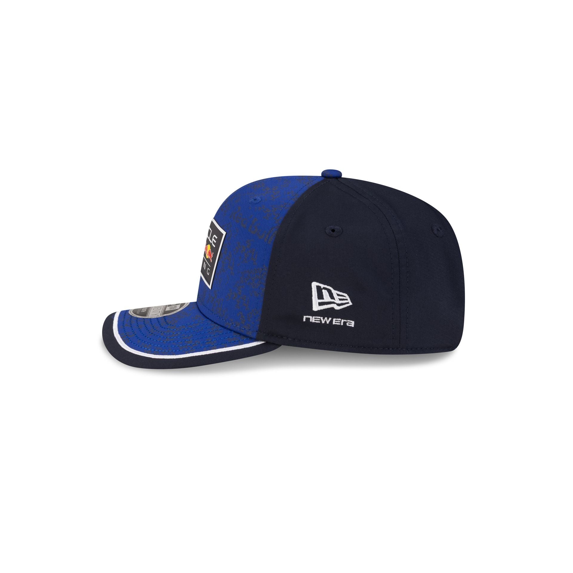 Oracle Red Bull Racing 2026 Team Youth 9SEVENTY Stretch-Snap Hat - Image 4