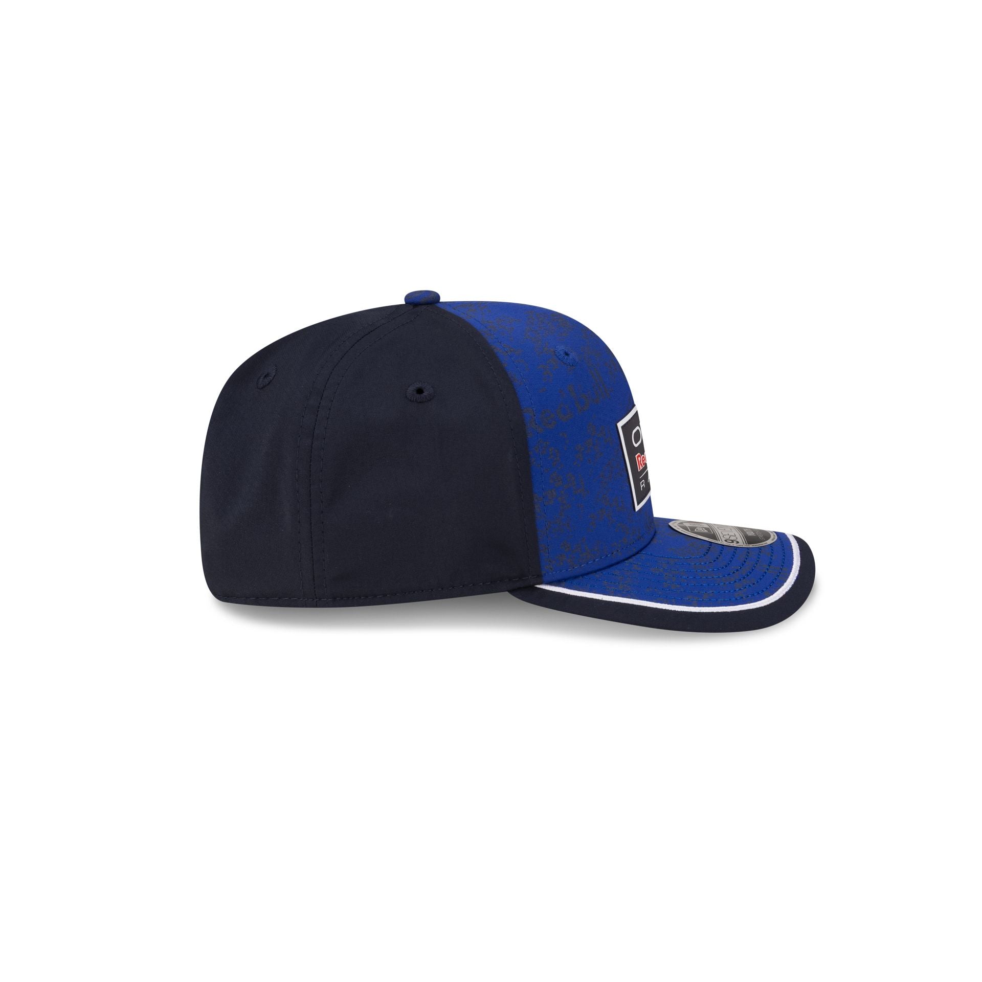 Oracle Red Bull Racing 2026 Team Youth 9SEVENTY Stretch-Snap Hat - Image 5
