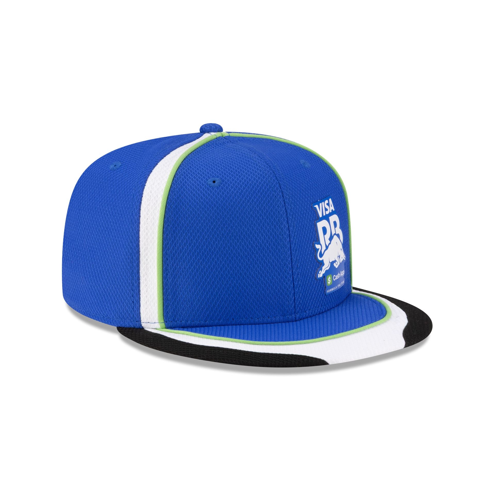 Visa Cash App Racing Bulls Diamond Era 59FIFTY Fitted Hat - Image 3