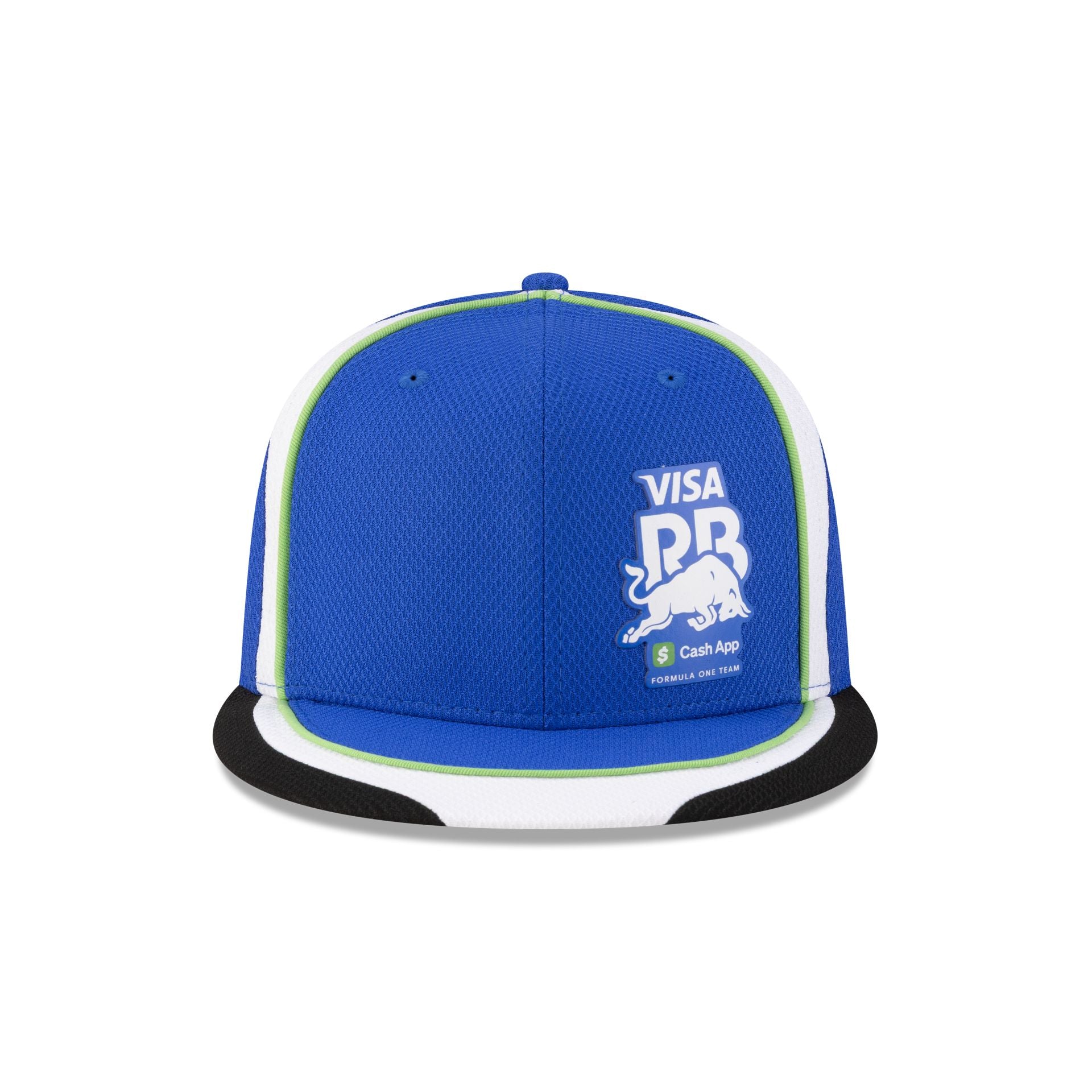 Visa Cash App Racing Bulls Diamond Era 59FIFTY Fitted Hat - Image 2