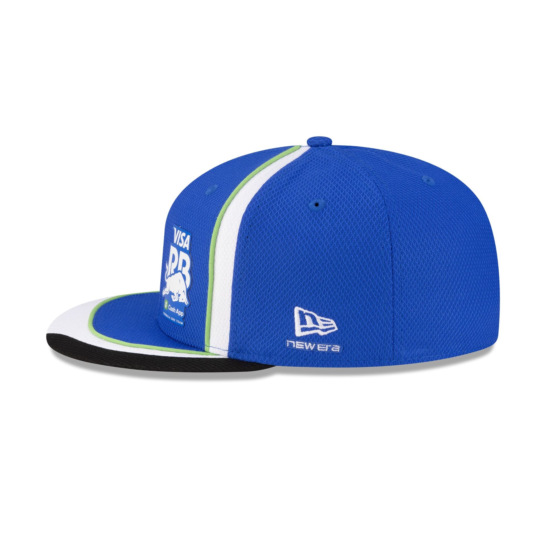 Visa Cash App Racing Bulls Diamond Era 59FIFTY Fitted Hat - Image 4