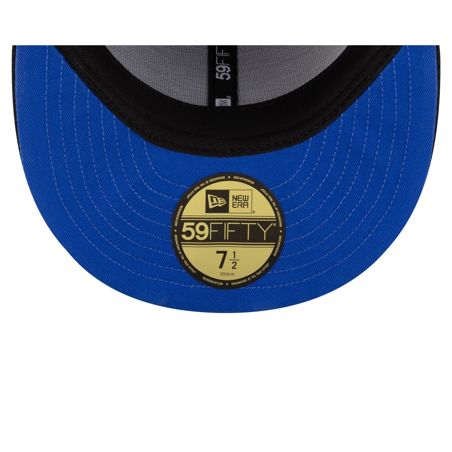 Visa Cash App Racing Bulls Diamond Era 59FIFTY Fitted Hat - Image 7