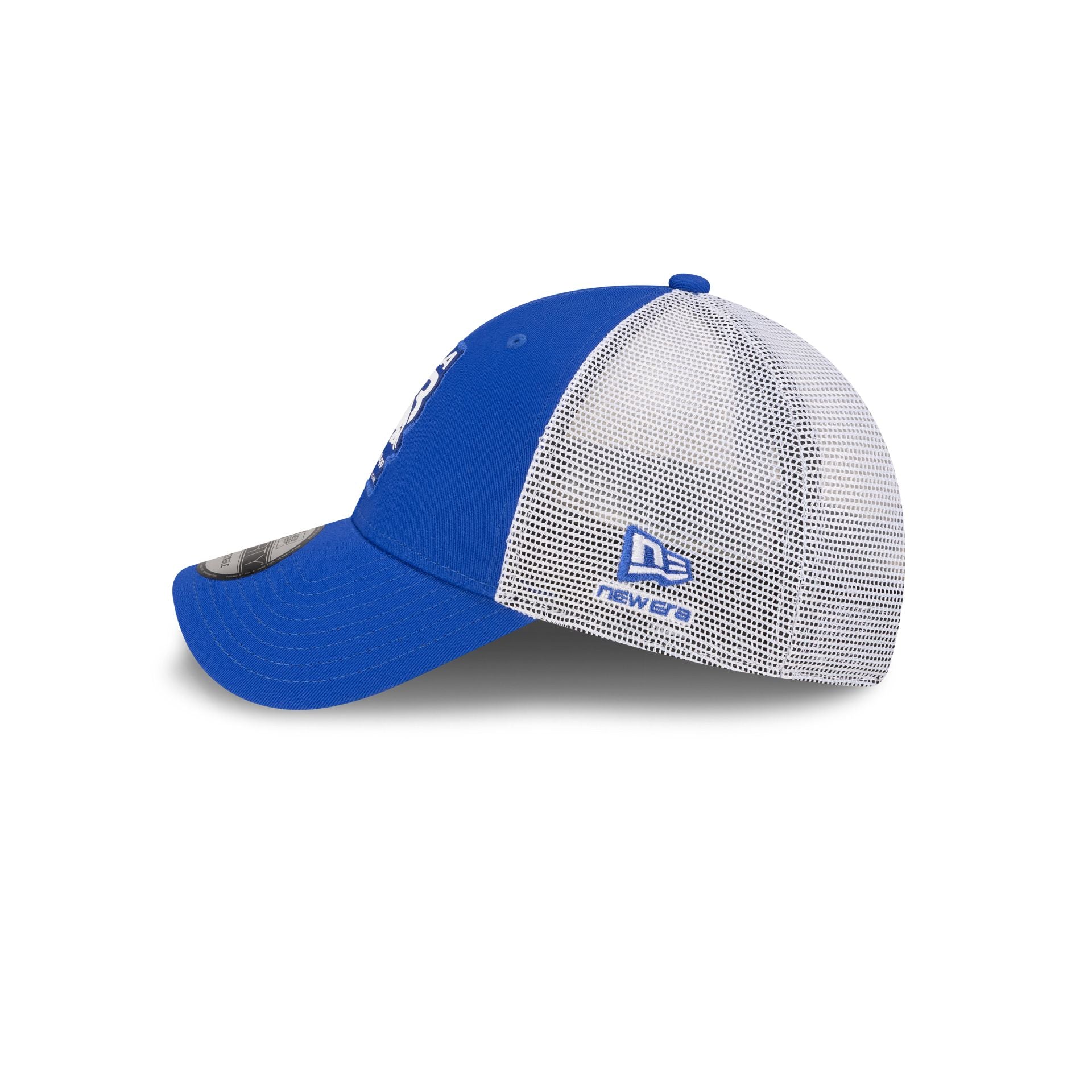 Visa Cash App Racing Bulls Summer League 9FORTY Trucker Hat - Image 4