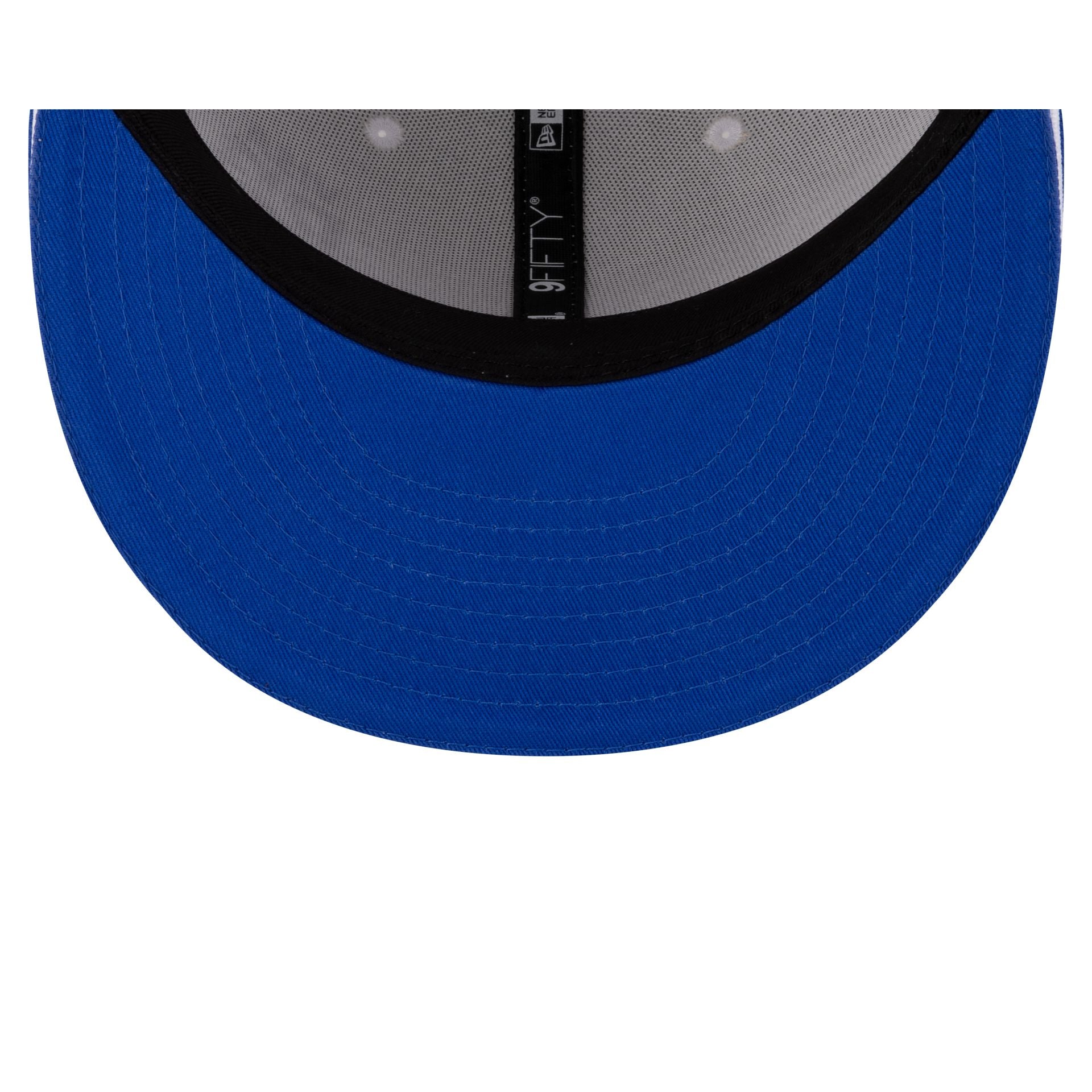 Visa Cash App Racing Bulls Essential White 9FIFTY Snapback Hat - Image 7
