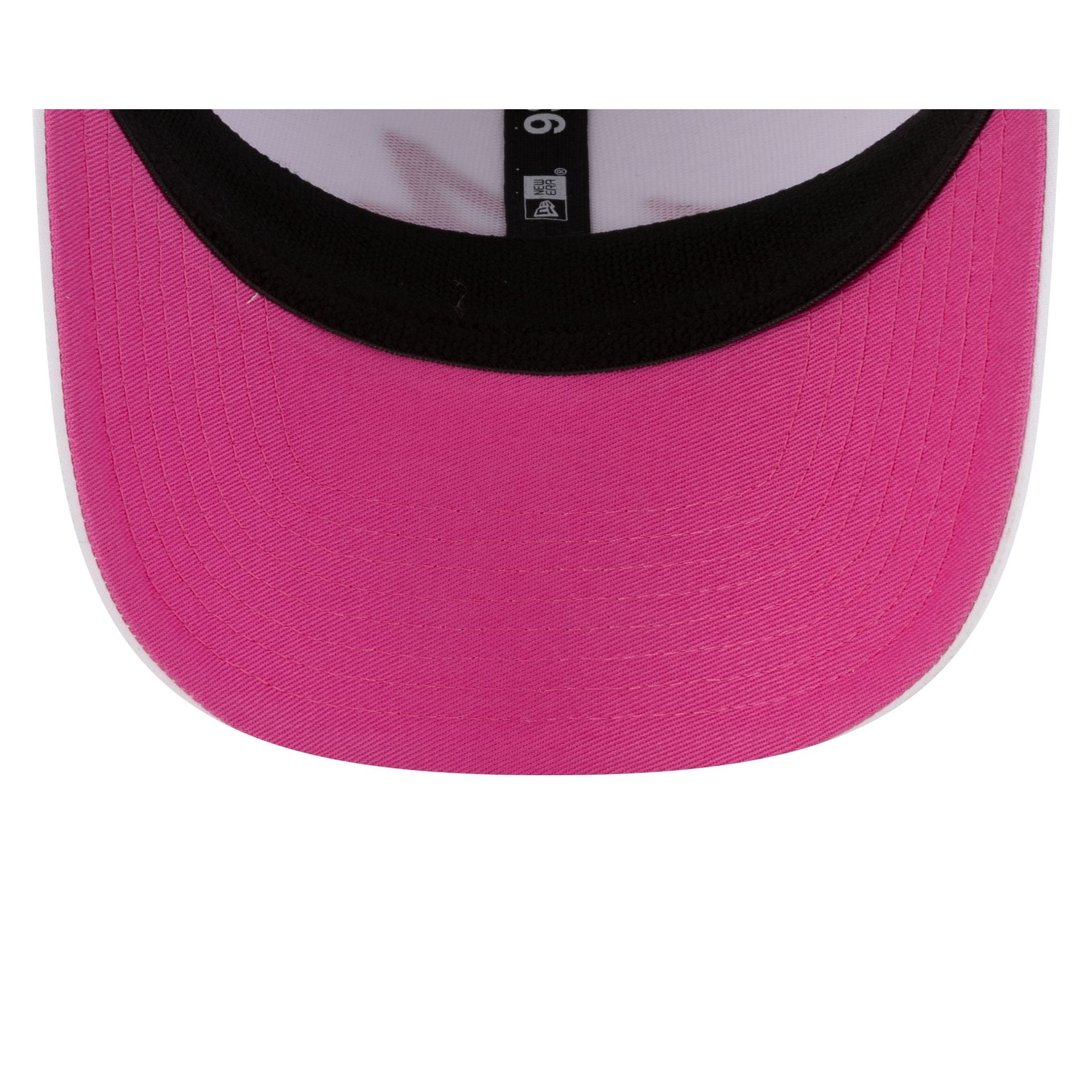 2026 Miami Race Special BWT Alpine F1 Team 9SEVENTY Stretch-Snap Hat - Image 7