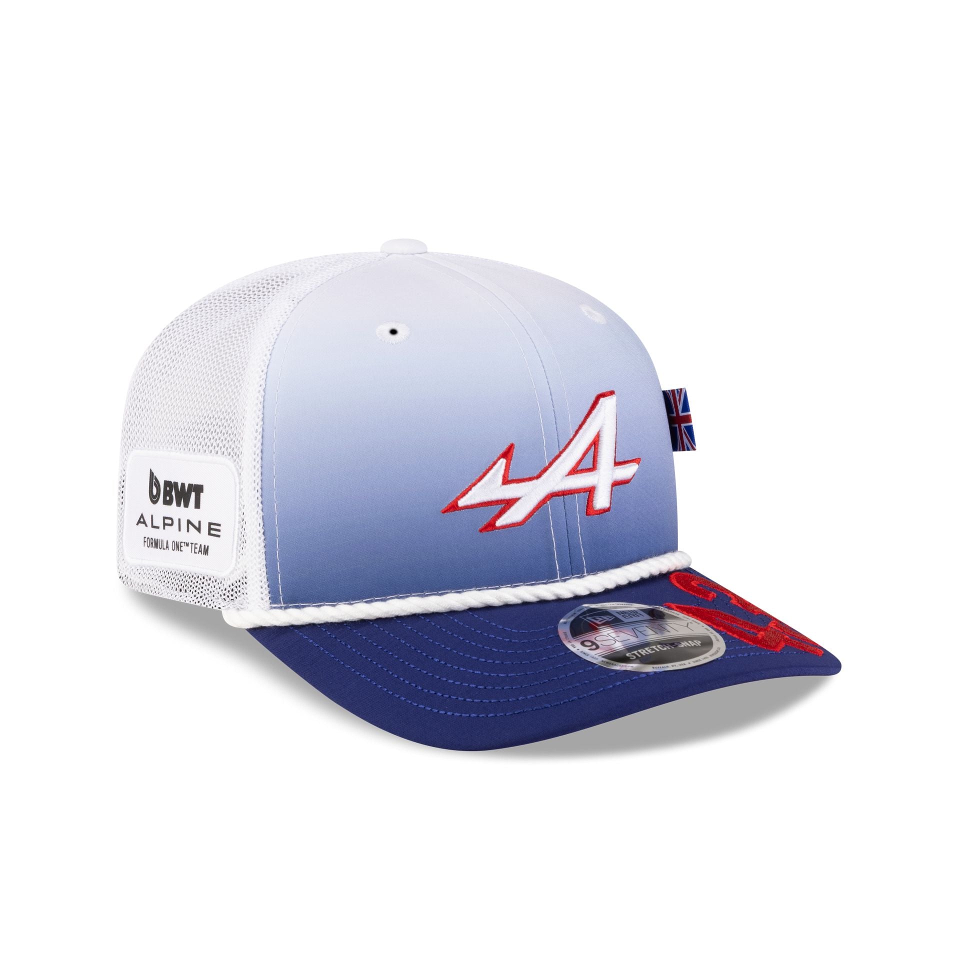 2026 Silverstone Race Special Franco Colapinto BWT Alpine F1 Team 9SEV - Image 3