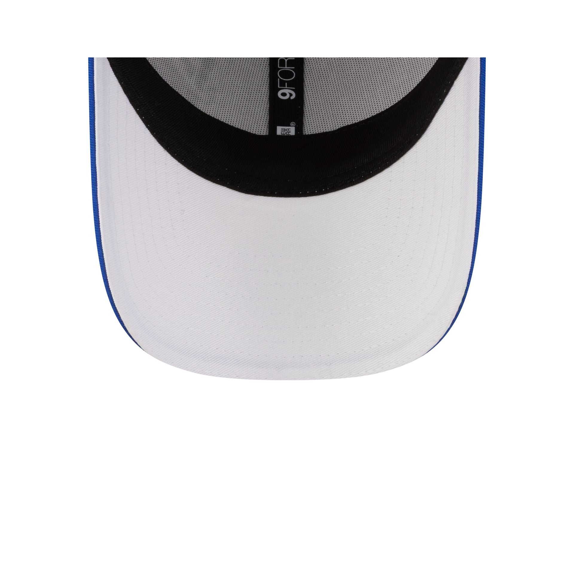 Visa Cash App Racing Bulls Essential White 9FORTY Adjustable Hat - Image 7