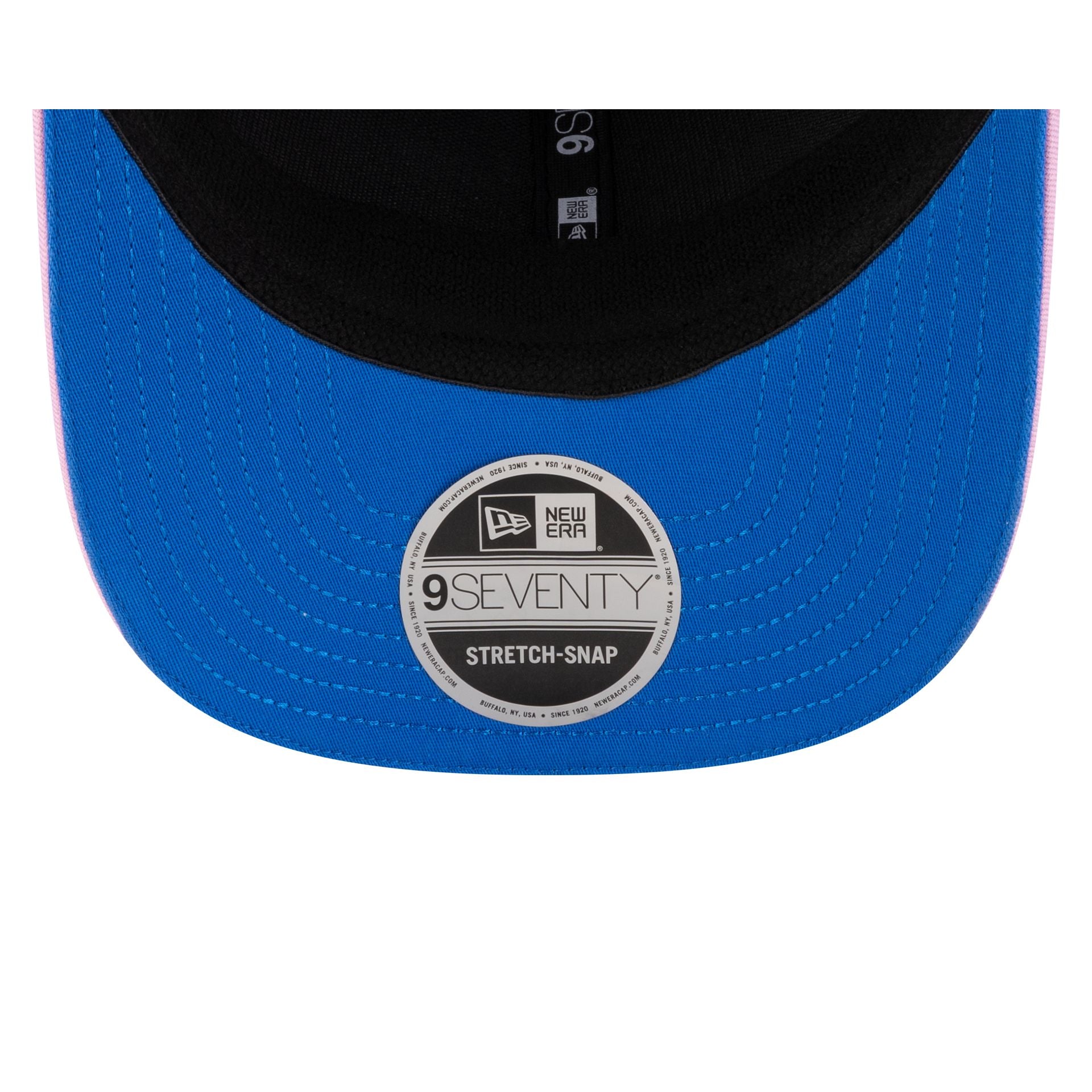BWT Alpine F1 Team 2026 Franco Colapinto 9SEVENTY Stretch-Snap Hat - Image 7