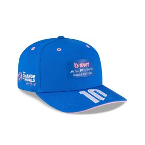 BWT Alpine F1 Team 2026 Pierre Gasly 9SEVENTY Stretch-Snap Hat