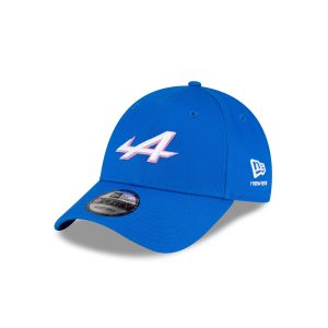 BWT Alpine F1 Team Essential Blue 9FORTY Snapback Hat