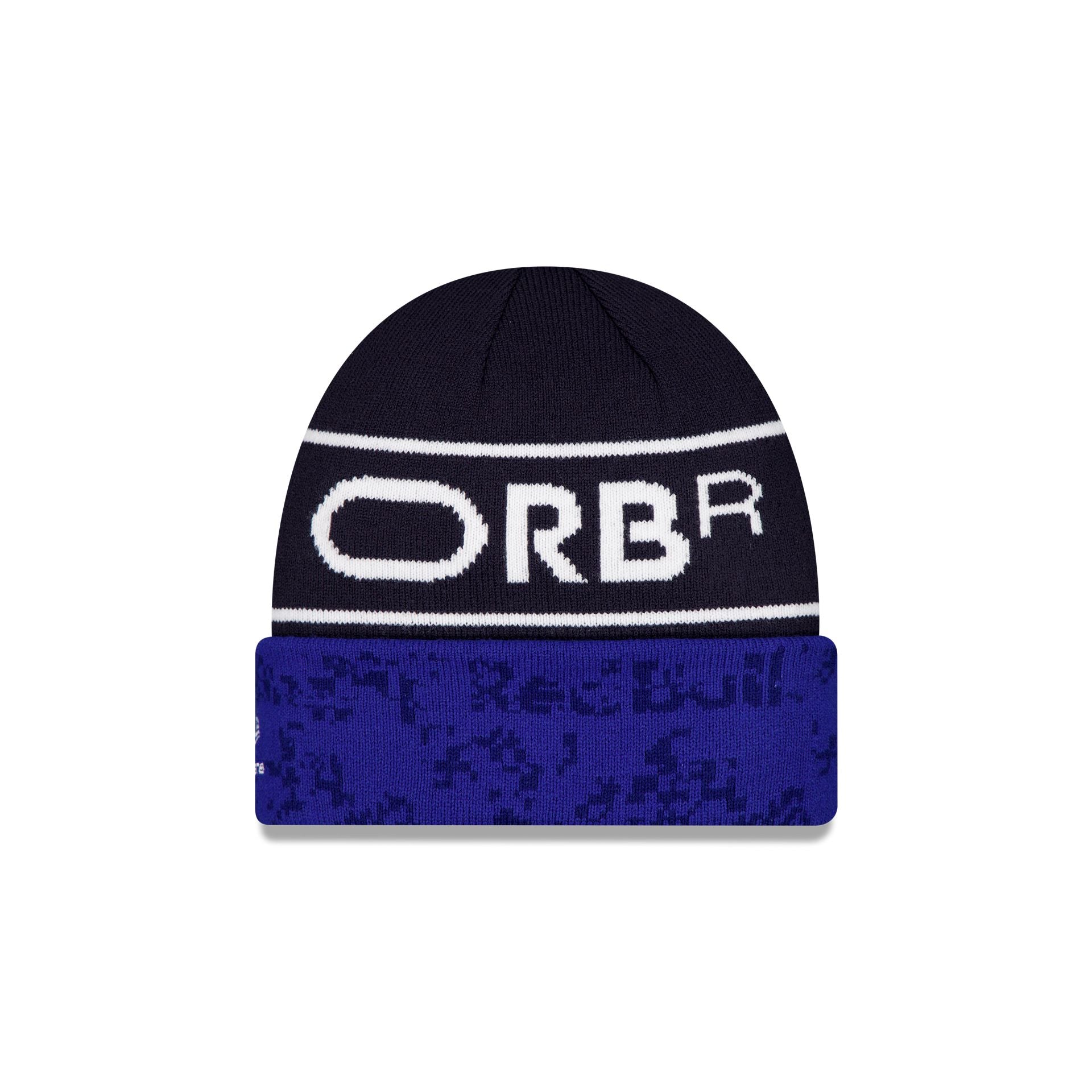 Oracle Red Bull Racing 2026 Team Cuff Knit Hat - Image 2