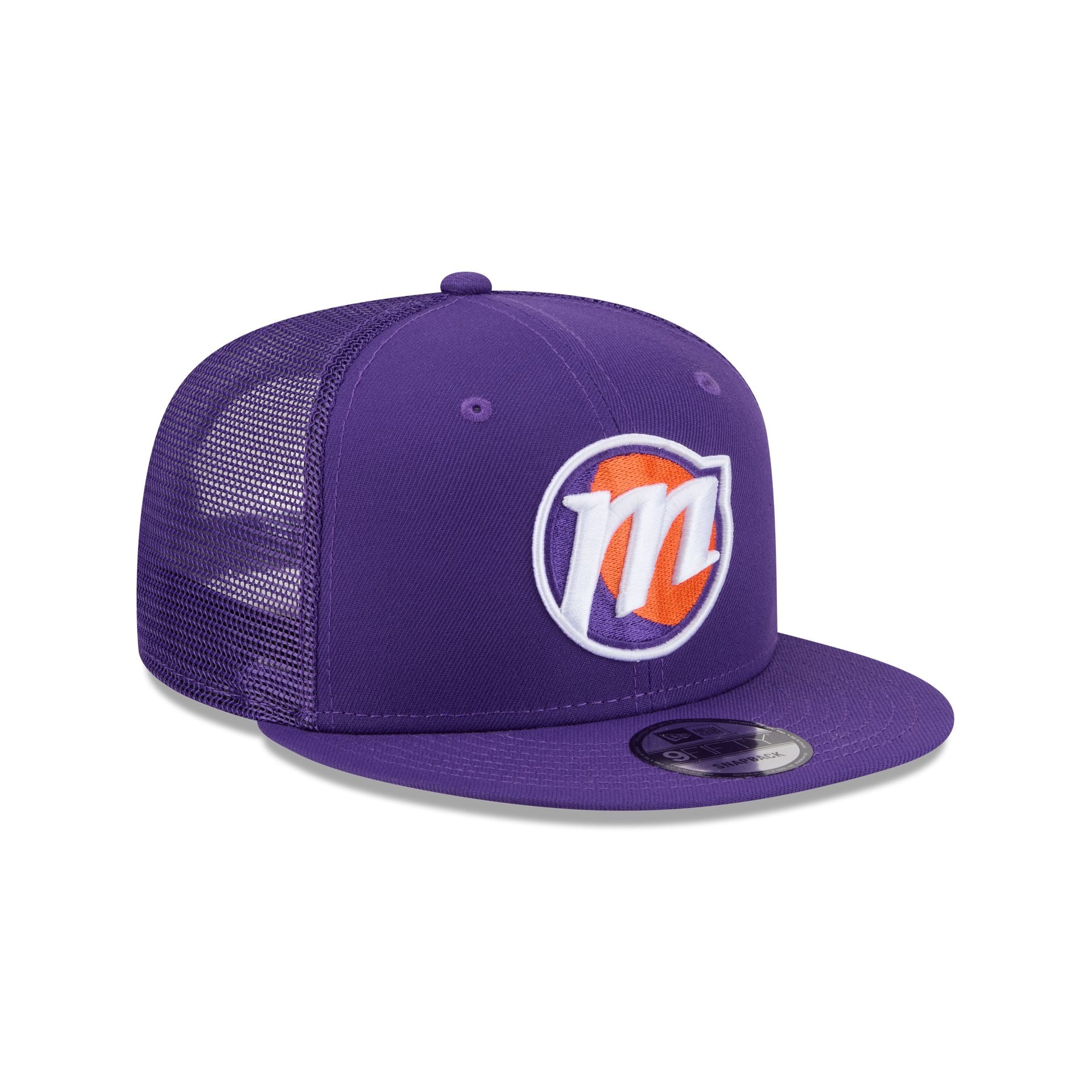 Phoenix Mercury Purple 9FIFTY Trucker Hat - Image 3