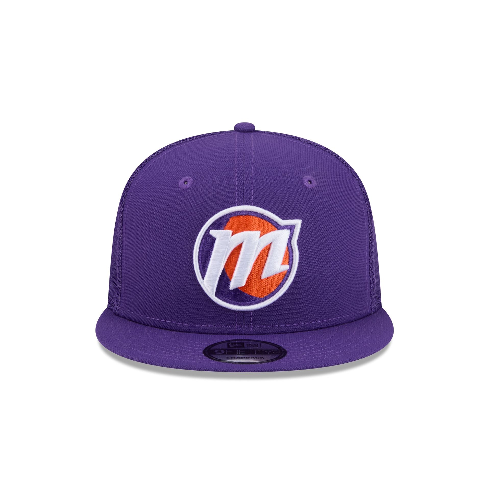 Phoenix Mercury Purple 9FIFTY Trucker Hat - Image 2