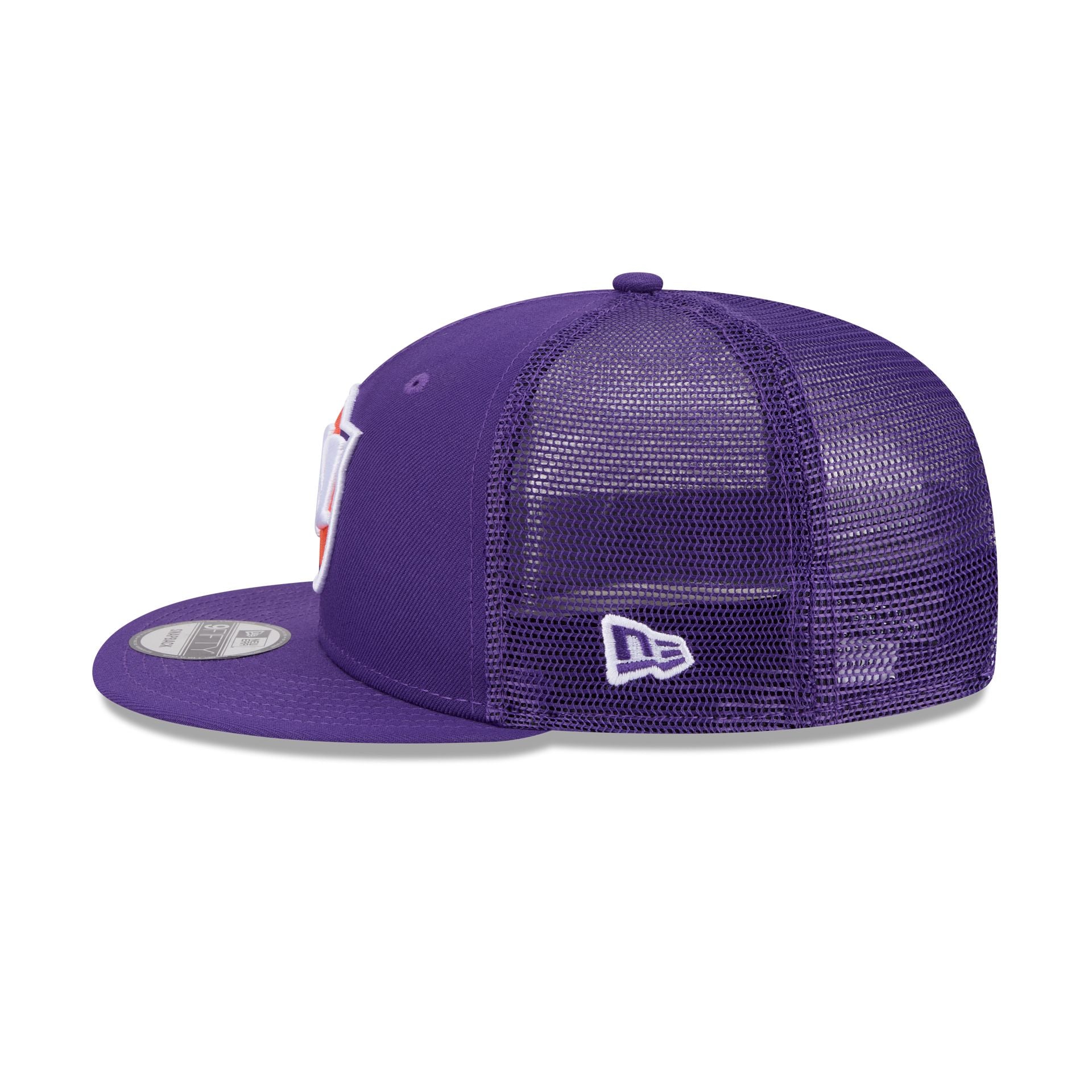 Phoenix Mercury Purple 9FIFTY Trucker Hat - Image 4