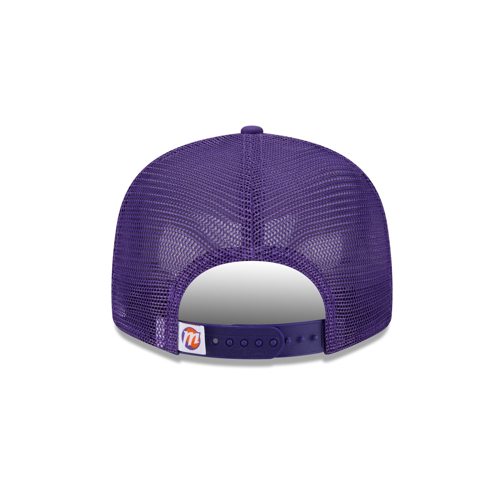 Phoenix Mercury Purple 9FIFTY Trucker Hat - Image 6