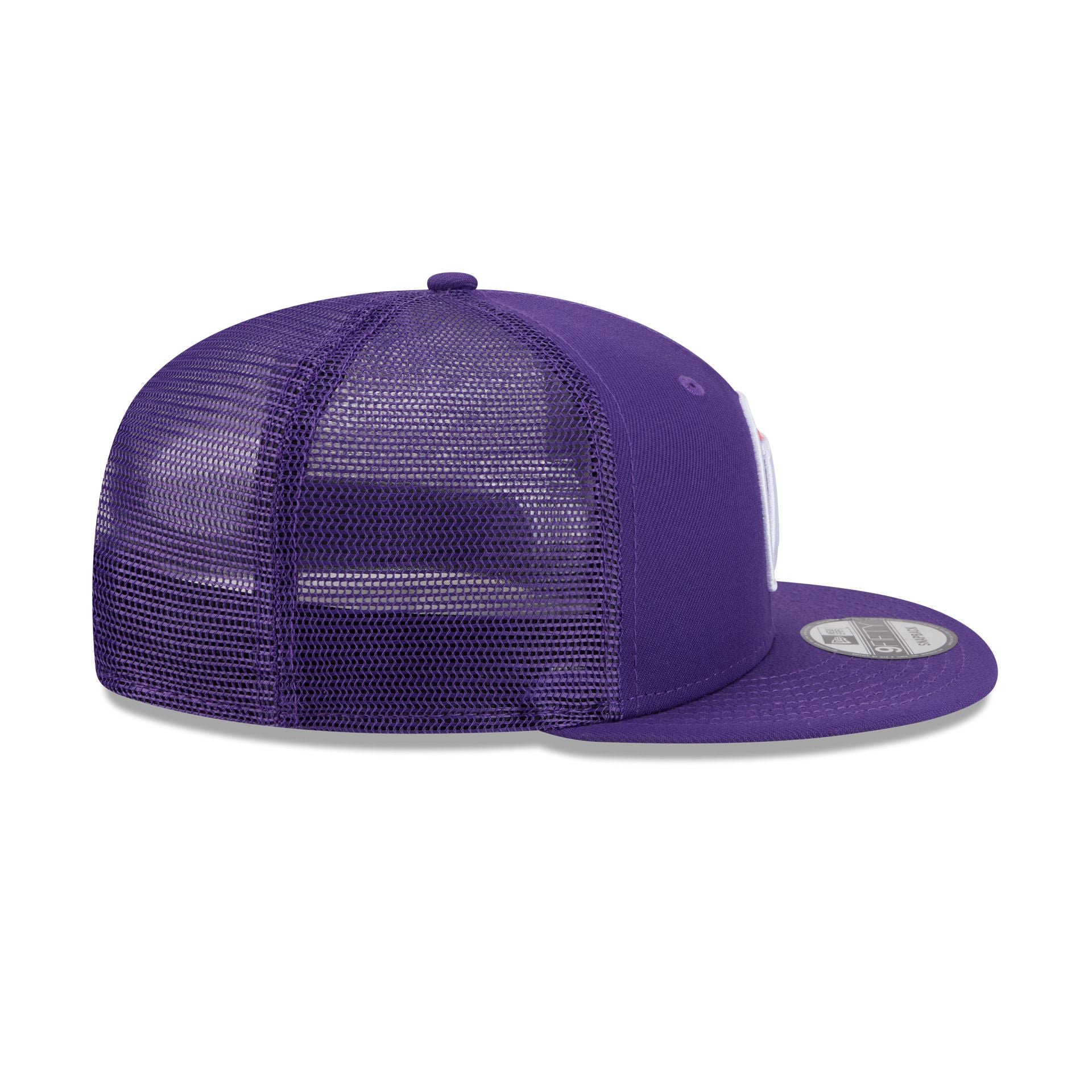 Phoenix Mercury Purple 9FIFTY Trucker Hat - Image 5