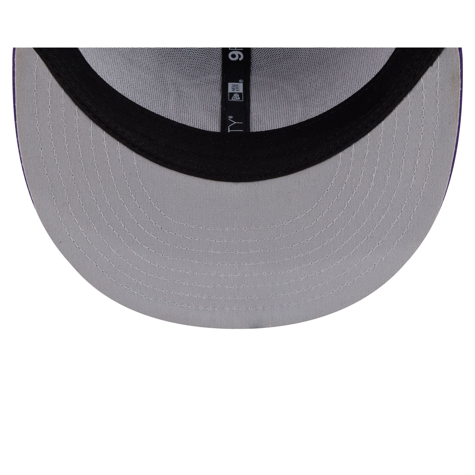 Phoenix Mercury Purple 9FIFTY Trucker Hat - Image 7