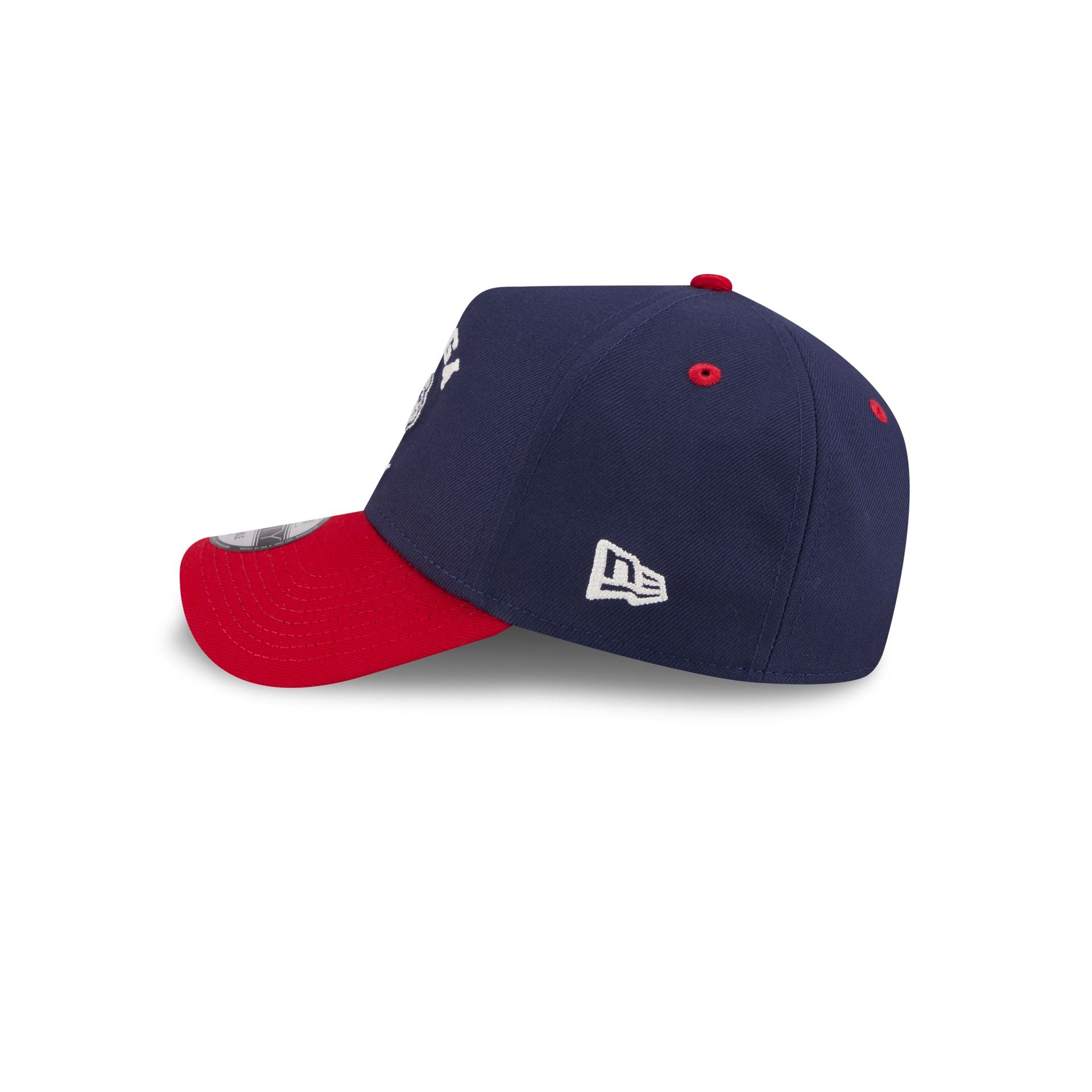 Gonzaga Bulldogs Arched 9FORTY A-Frame Snapback Hat - Image 5