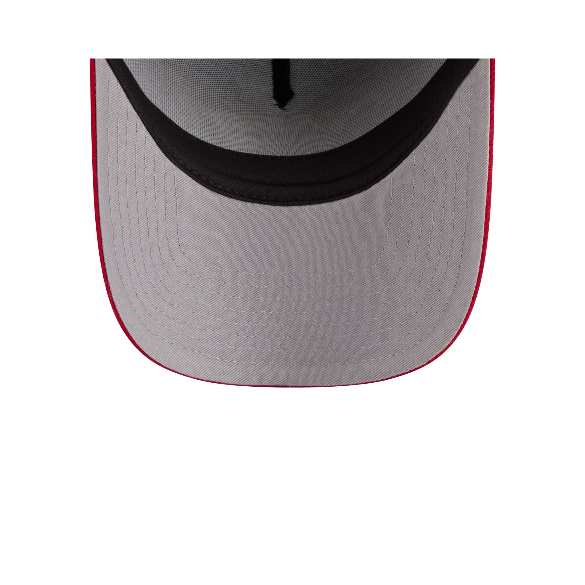 Gonzaga Bulldogs Arched 9FORTY A-Frame Snapback Hat - Image 7
