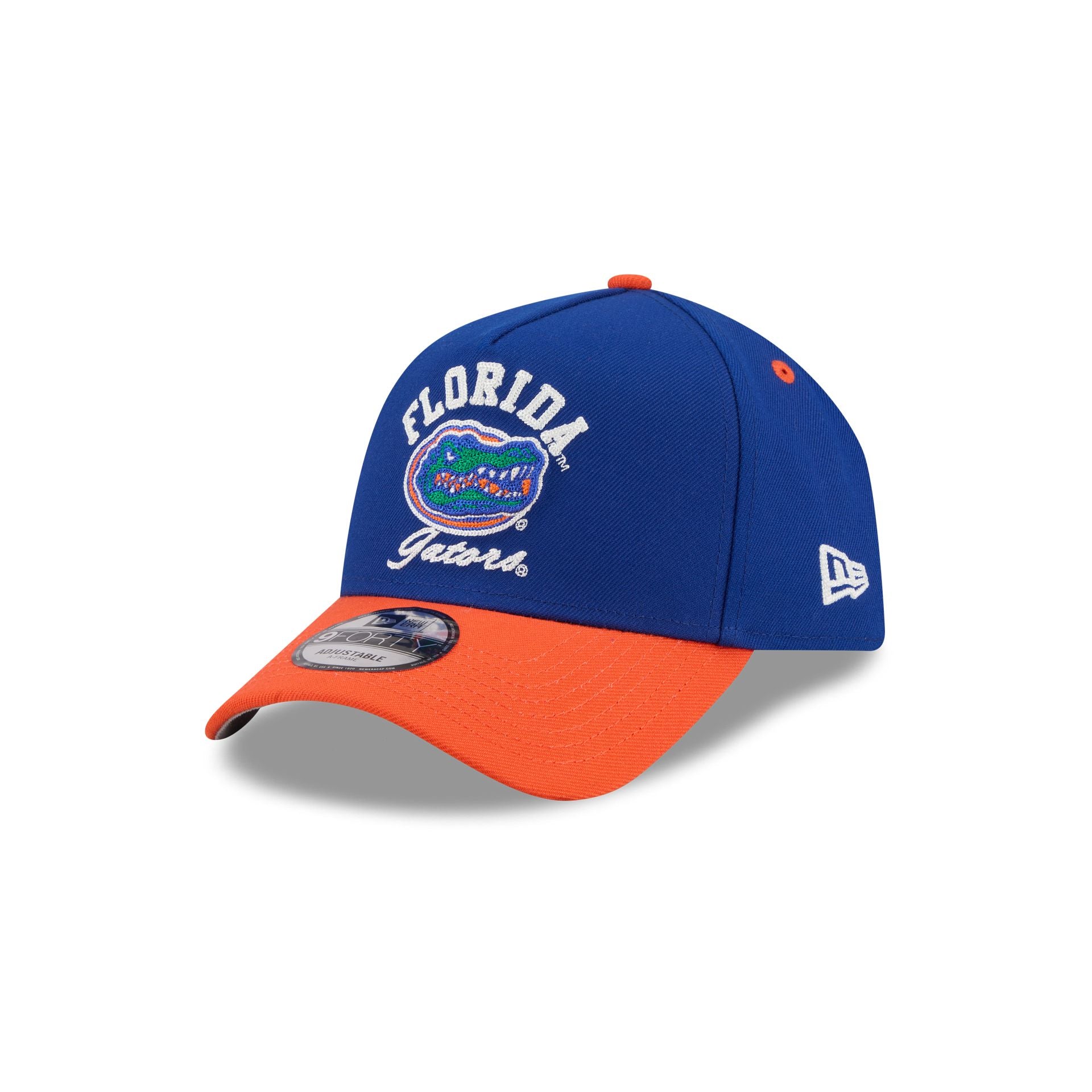 Florida Gators Arched 9FORTY A-Frame Snapback Hat - Image 3