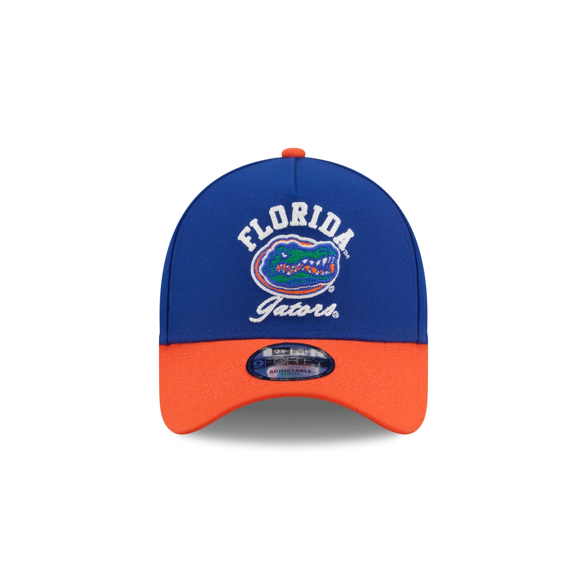 Florida Gators Arched 9FORTY A-Frame Snapback Hat - Image 2