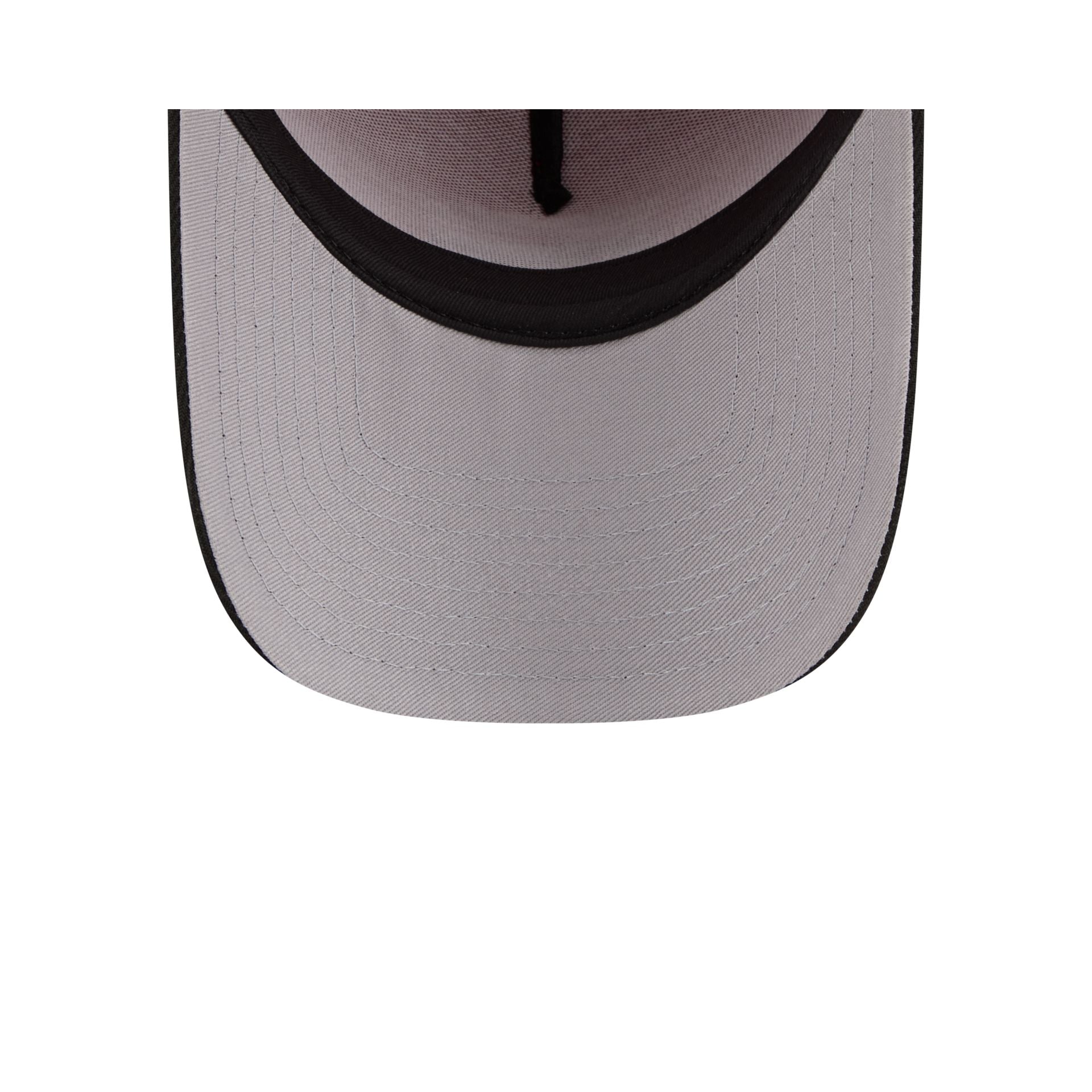 UNLV Runnin' Rebels Arched 9FORTY A-Frame Snapback Hat - Image 7