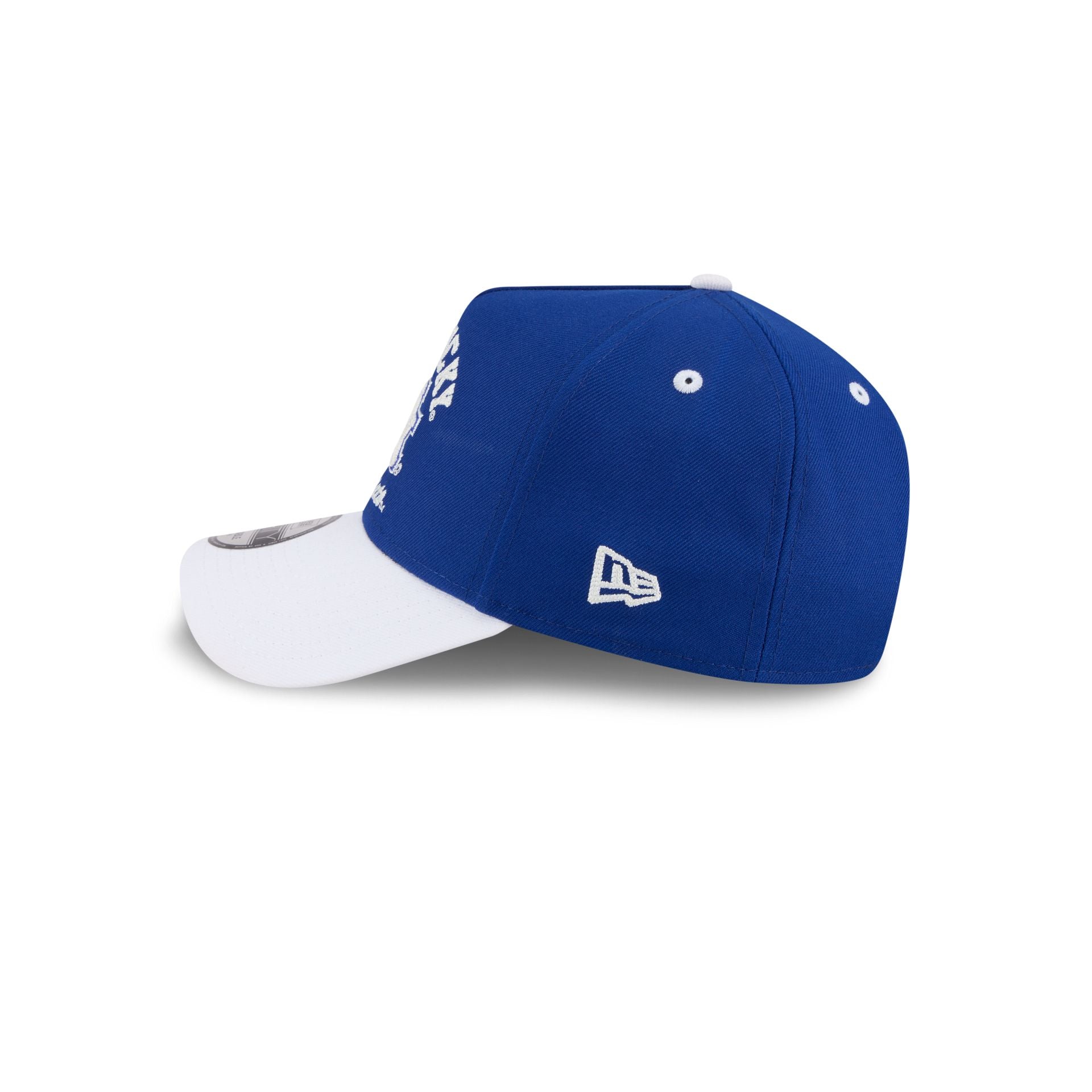 Kentucky Wildcats Arched 9FORTY A-Frame Snapback Hat - Image 5