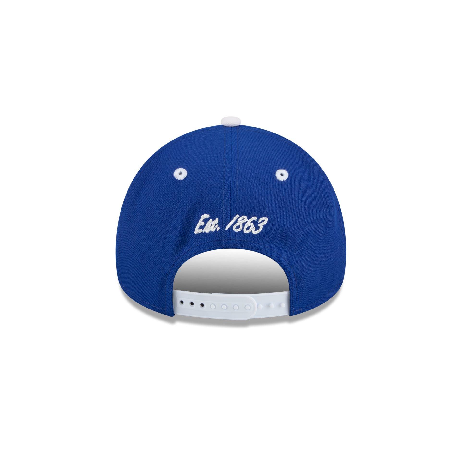 Kentucky Wildcats Arched 9FORTY A-Frame Snapback Hat - Image 6