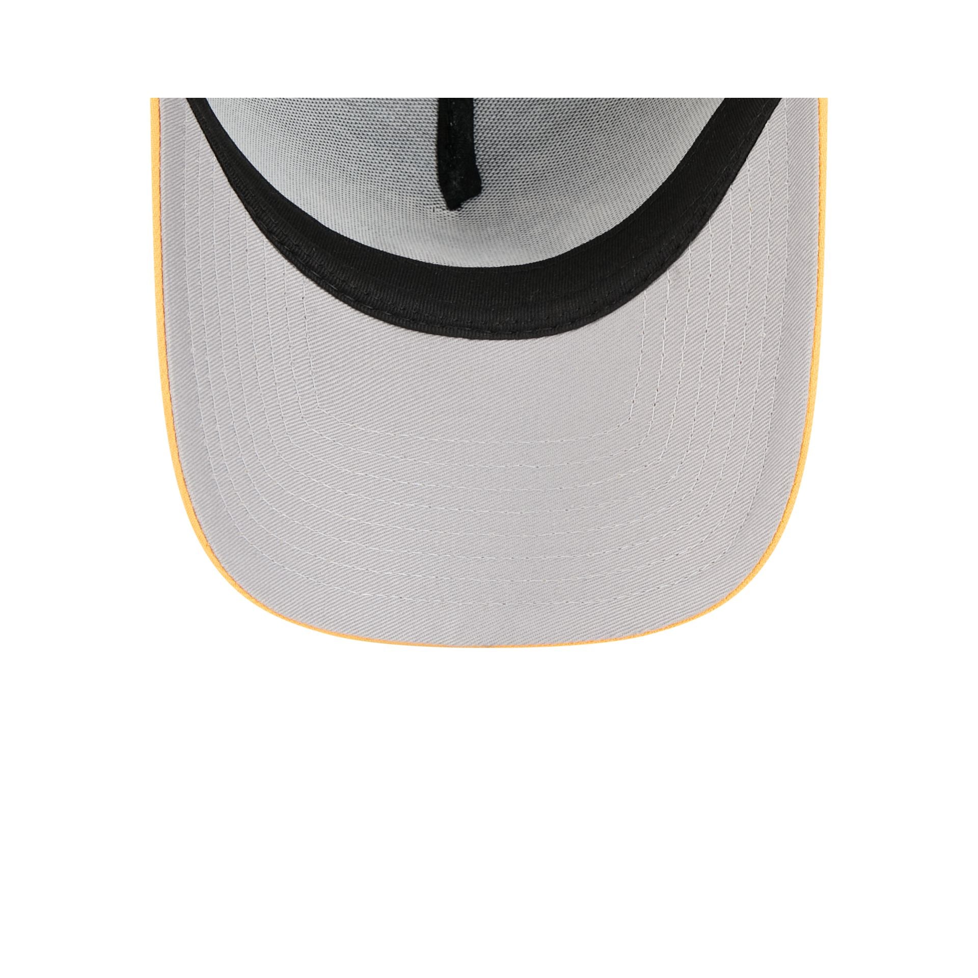 Pittsburgh Steelers Arched 9FORTY A-Frame Snapback Hat - Image 7