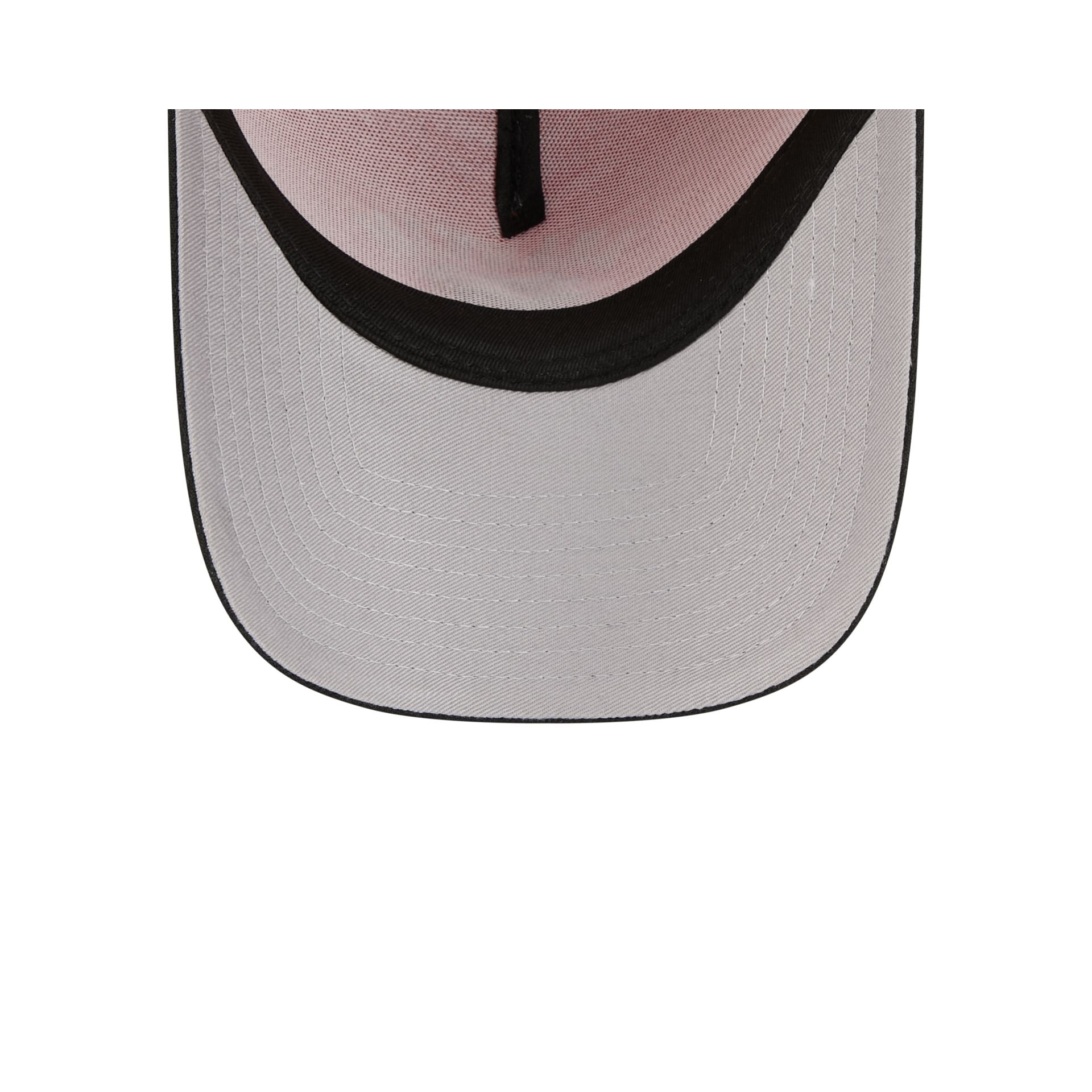 Anaheim Ducks Arched 9FORTY A-Frame Snapback Hat - Image 7