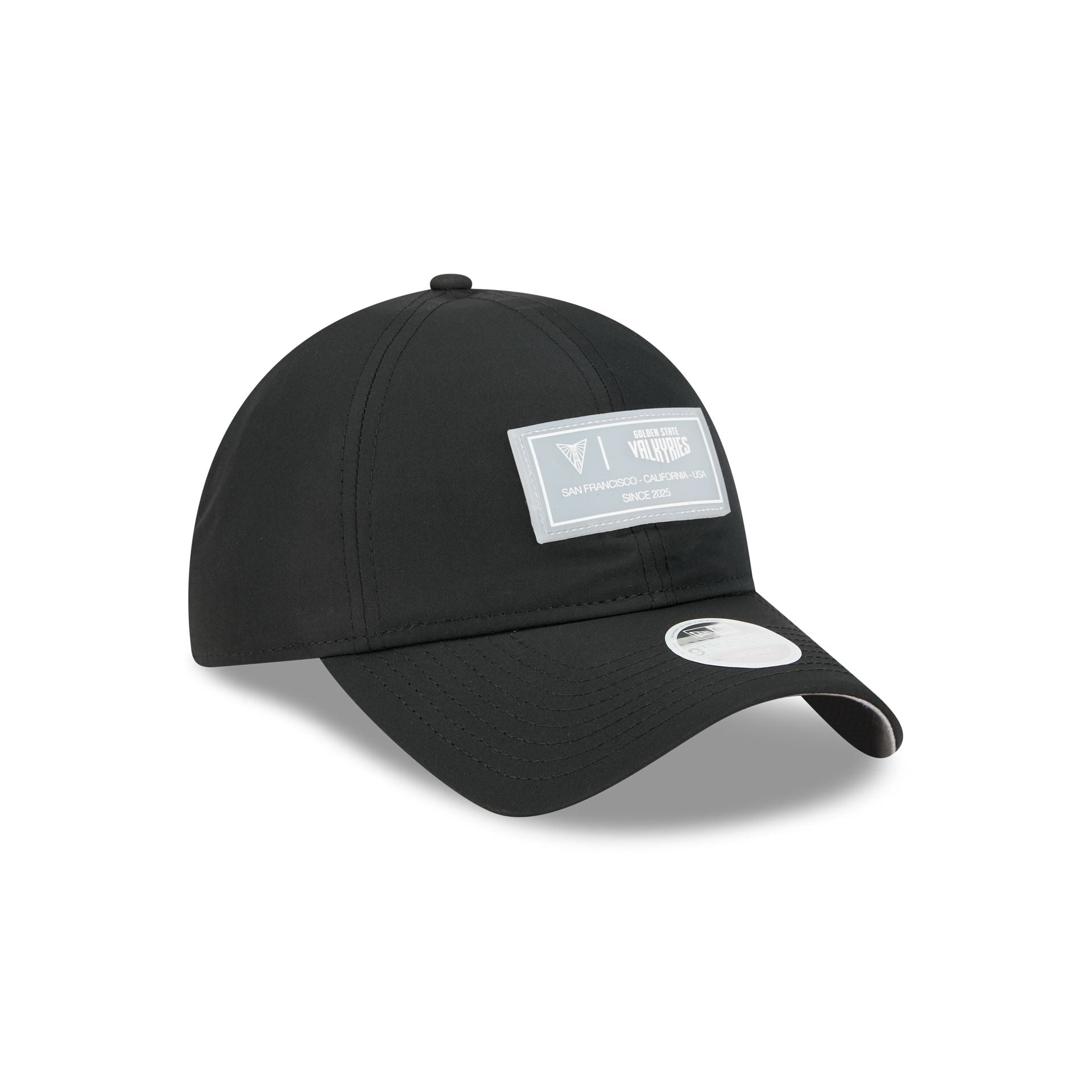 Golden State Valkyries Labeled Women's 9TWENTY Adjustable Hat - Image 3