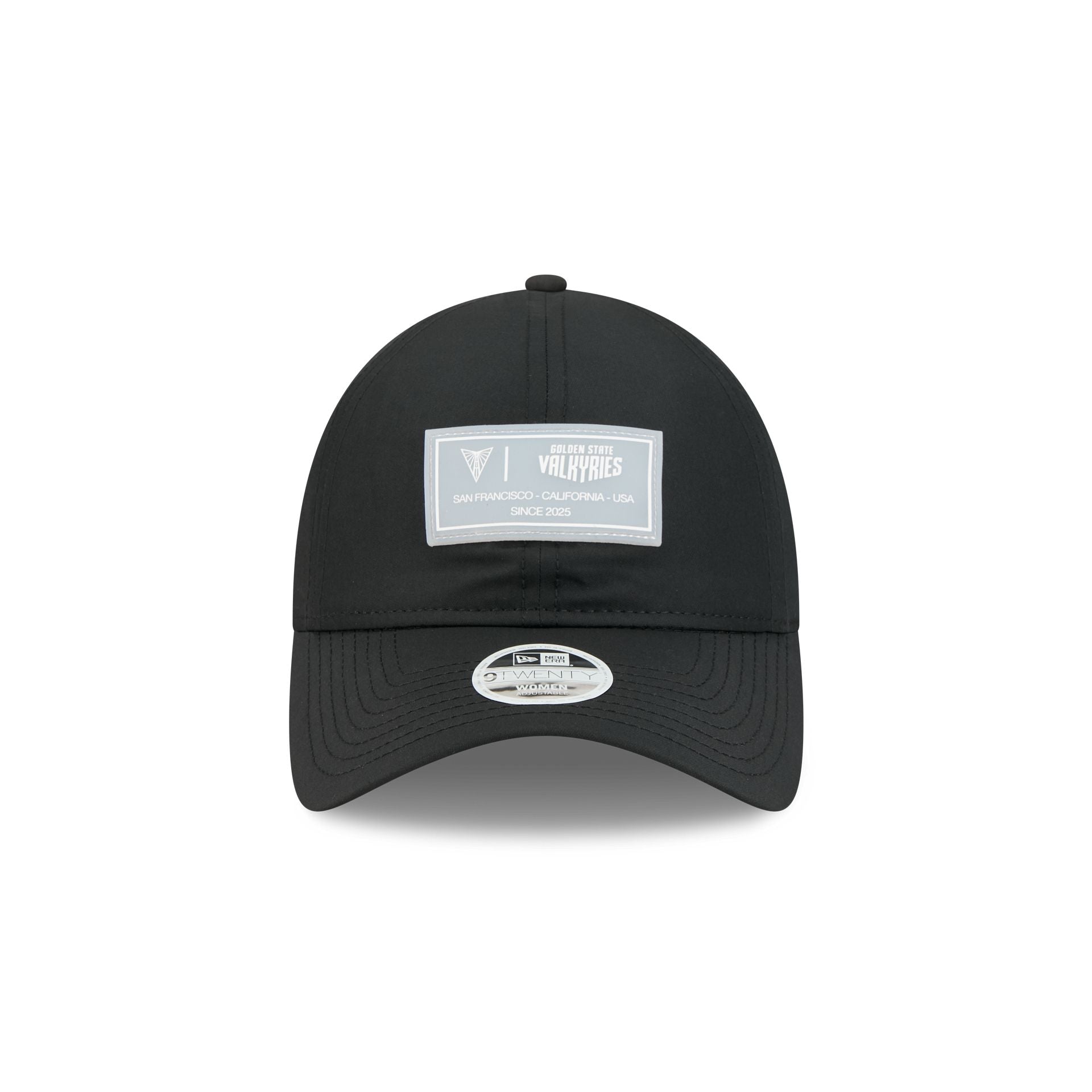 Golden State Valkyries Labeled Women's 9TWENTY Adjustable Hat - Image 2