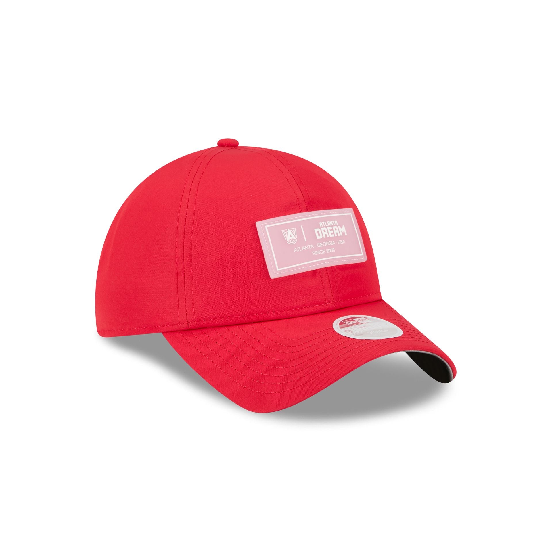 Atlanta Dream Labeled Women's 9TWENTY Adjustable Hat - Image 3