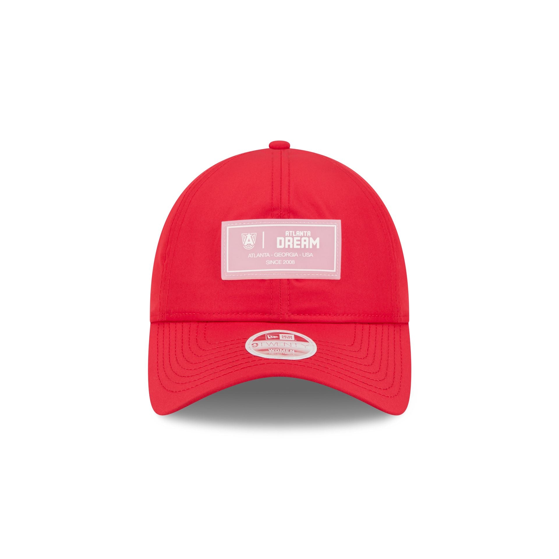 Atlanta Dream Labeled Women's 9TWENTY Adjustable Hat - Image 2
