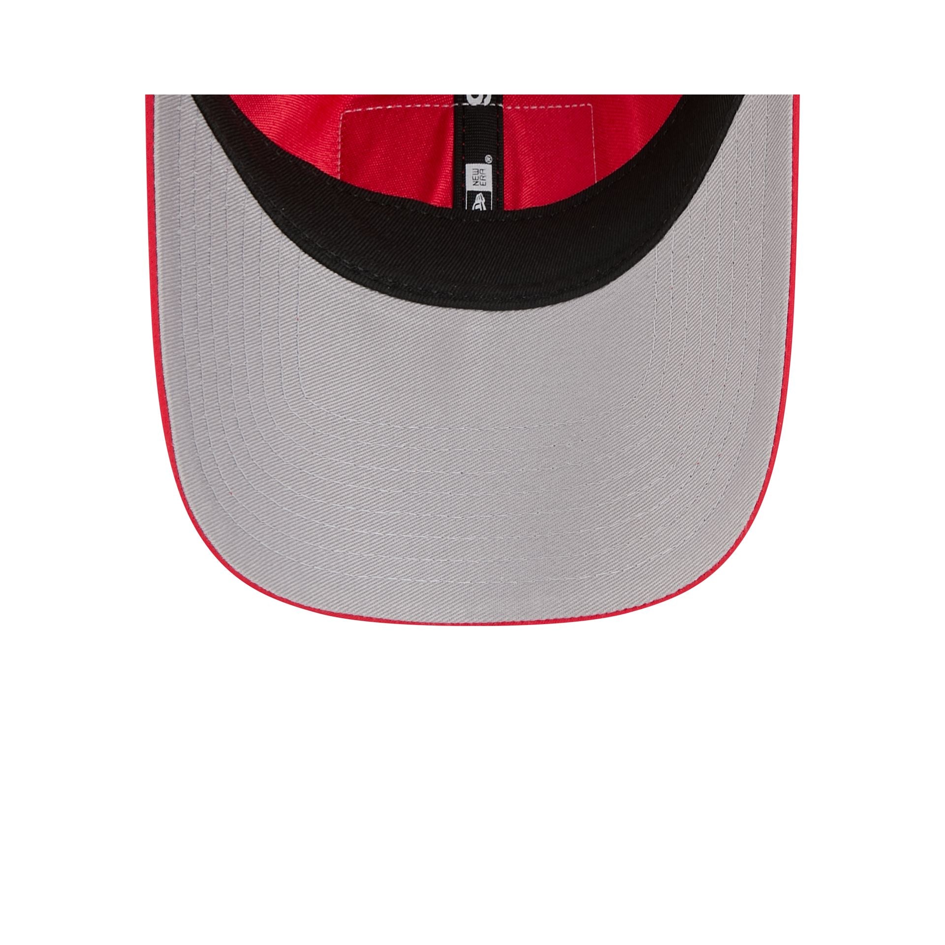 Atlanta Dream Labeled Women's 9TWENTY Adjustable Hat - Image 7