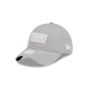 Las Vegas Aces Labeled Women's 9TWENTY Adjustable Hat