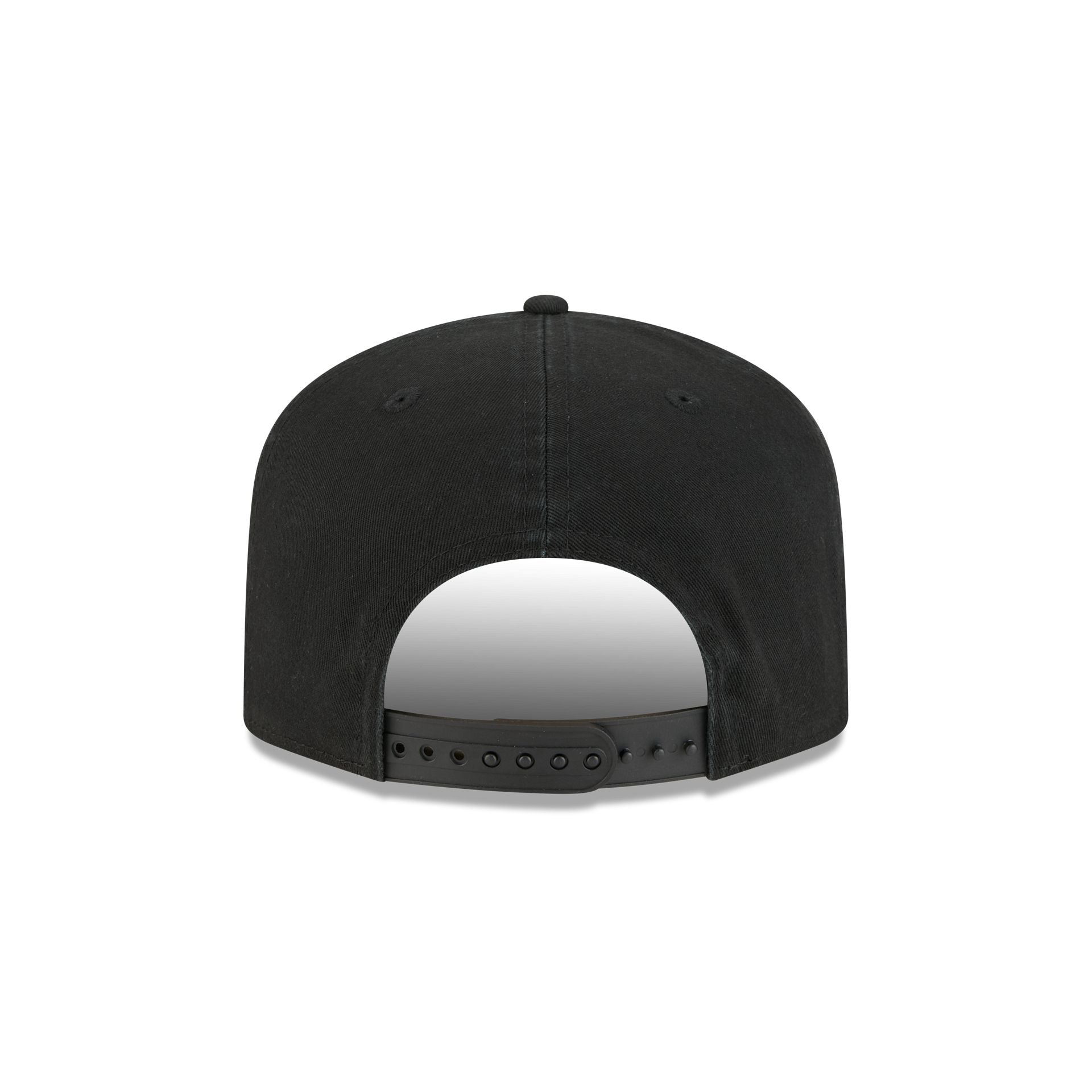 Los Angeles Lakers All Black Scripted 19TWENTY Adjustable Hat - Image 6