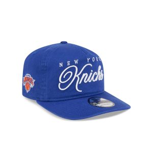 New York Knicks Scripted 19TWENTY Adjustable Hat