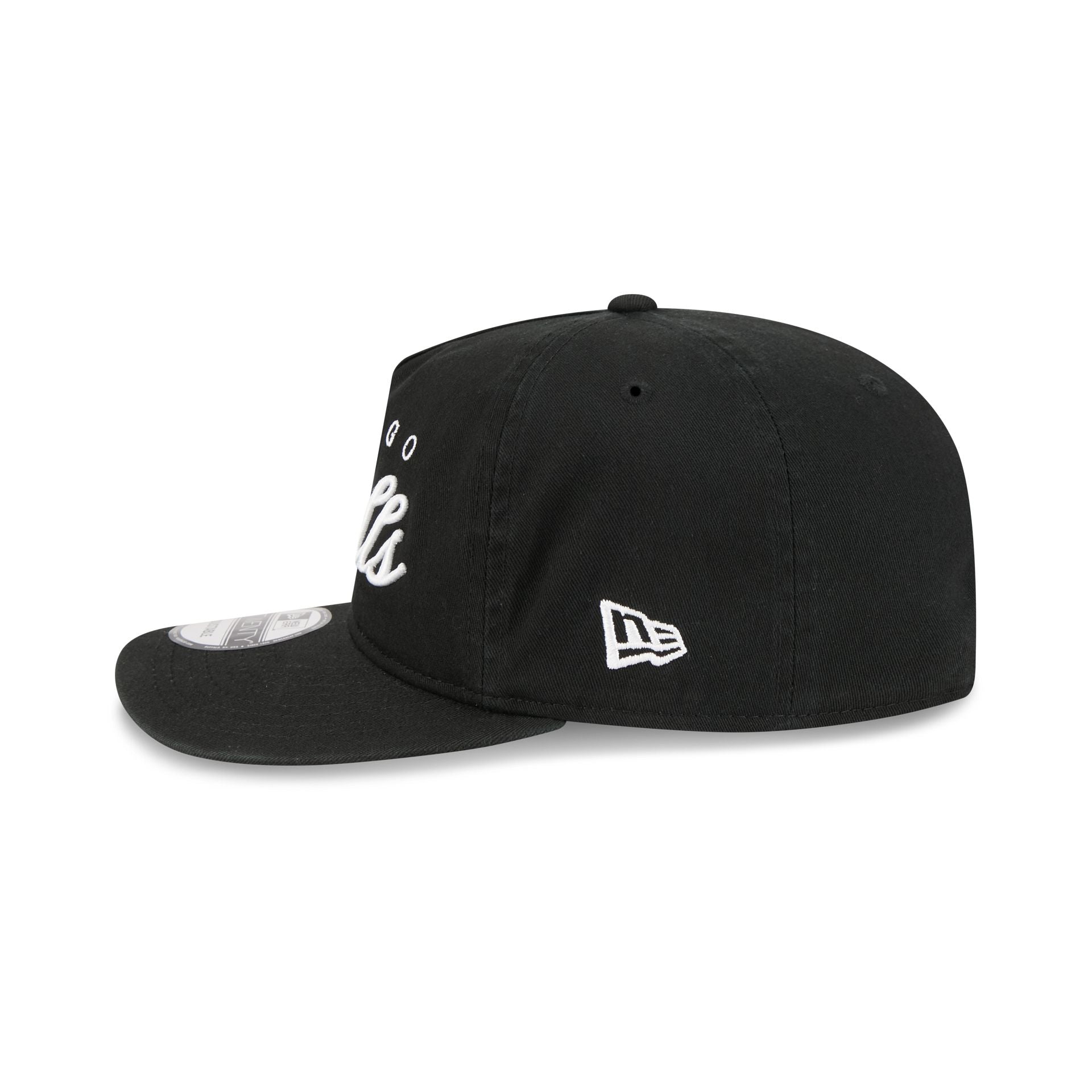 Chicago Bulls Scripted 19TWENTY Adjustable Hat - Image 5
