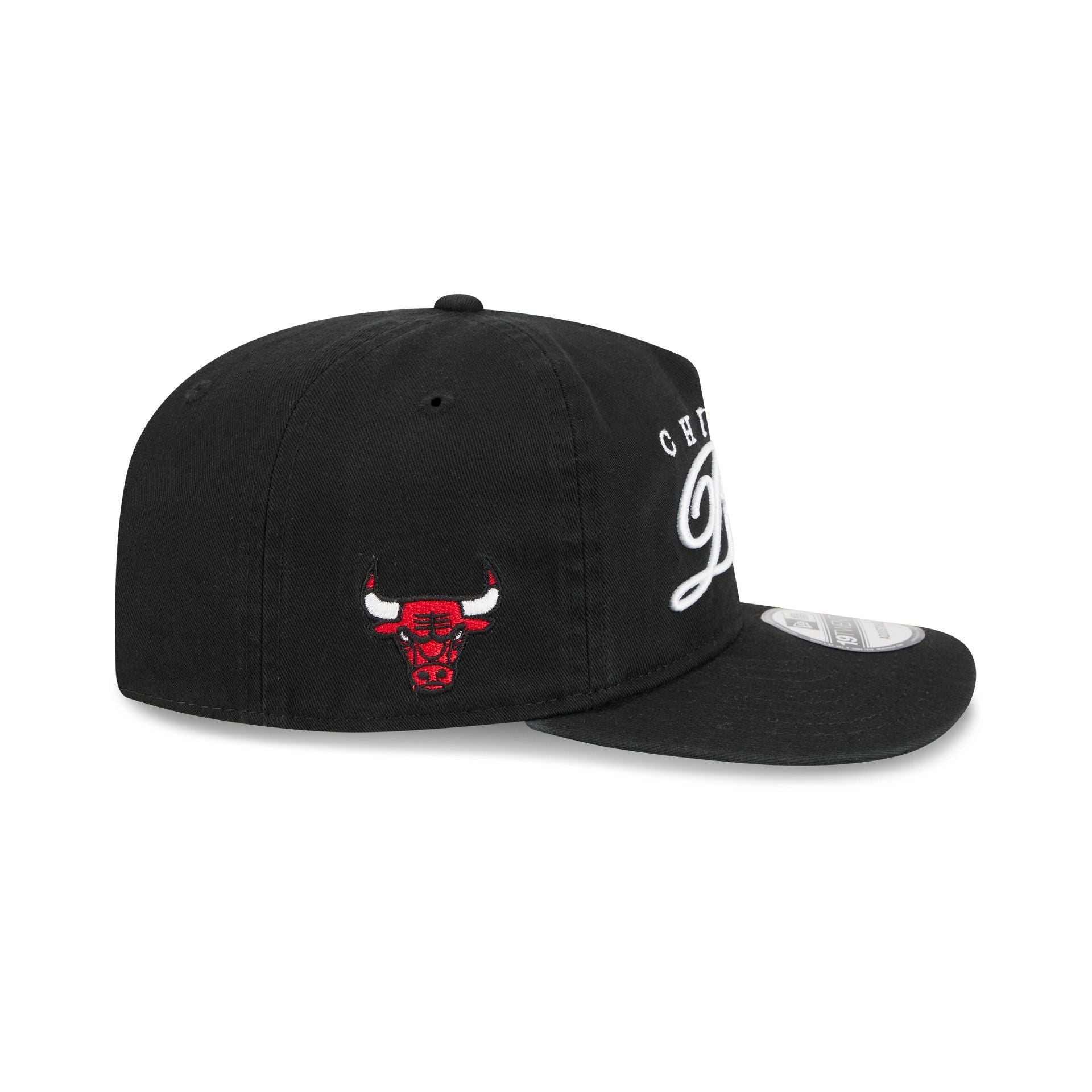 Chicago Bulls Scripted 19TWENTY Adjustable Hat - Image 4