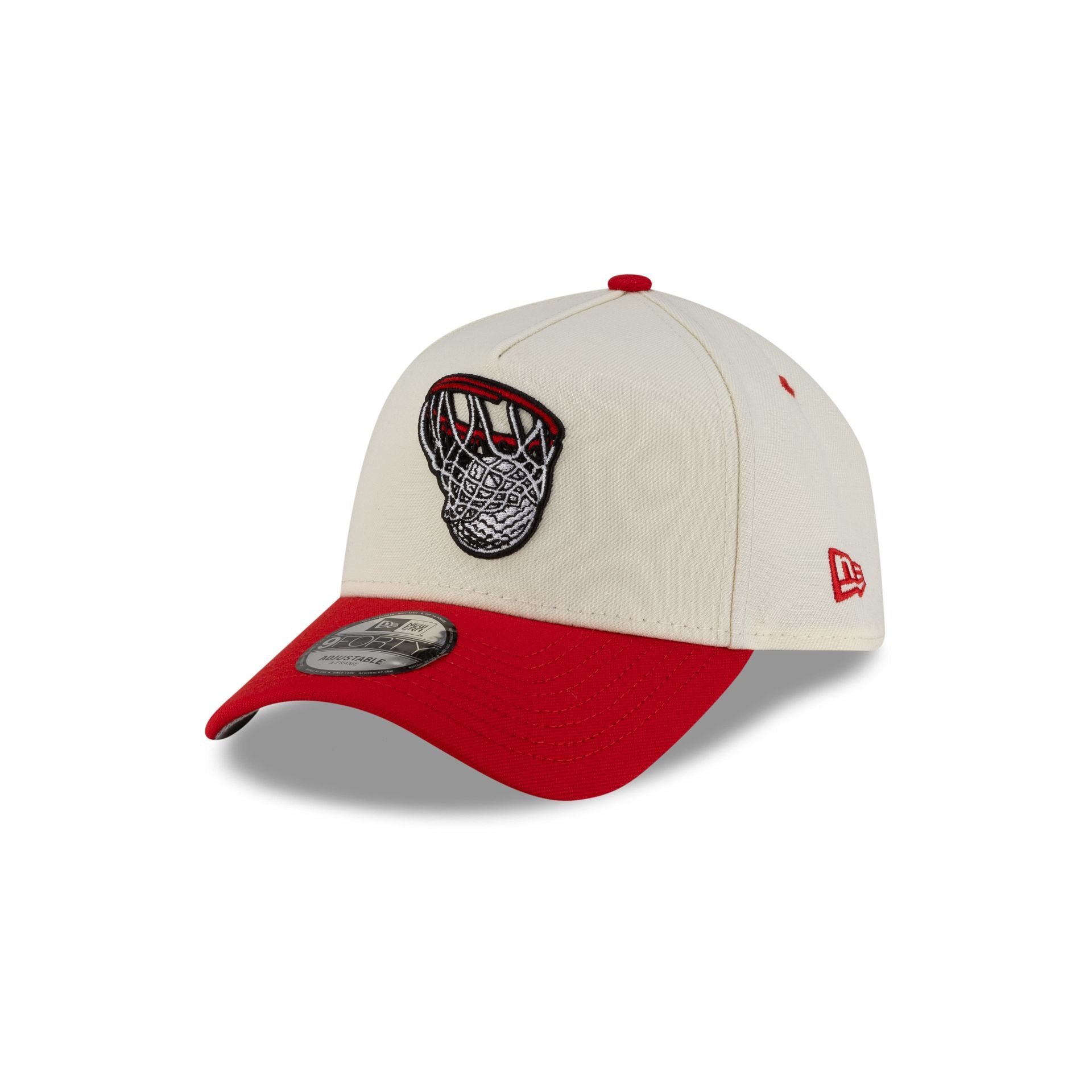 Eastside Golf x Houston Rockets 9FORTY A-Frame Snapback Hat - Image 3