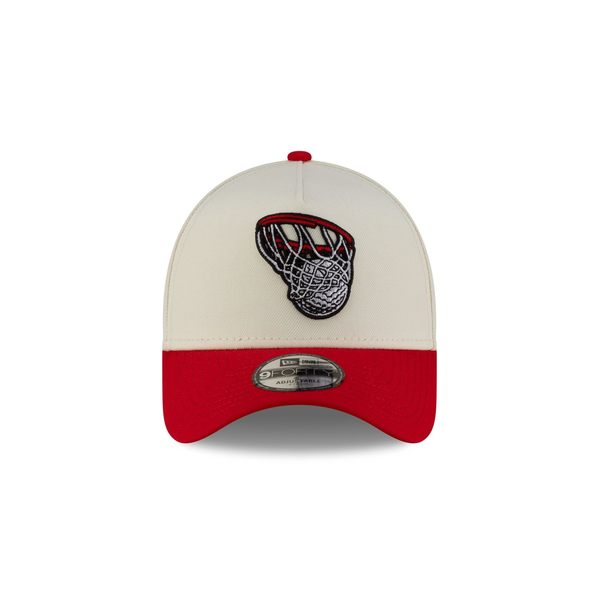 Eastside Golf x Houston Rockets 9FORTY A-Frame Snapback Hat - Image 2