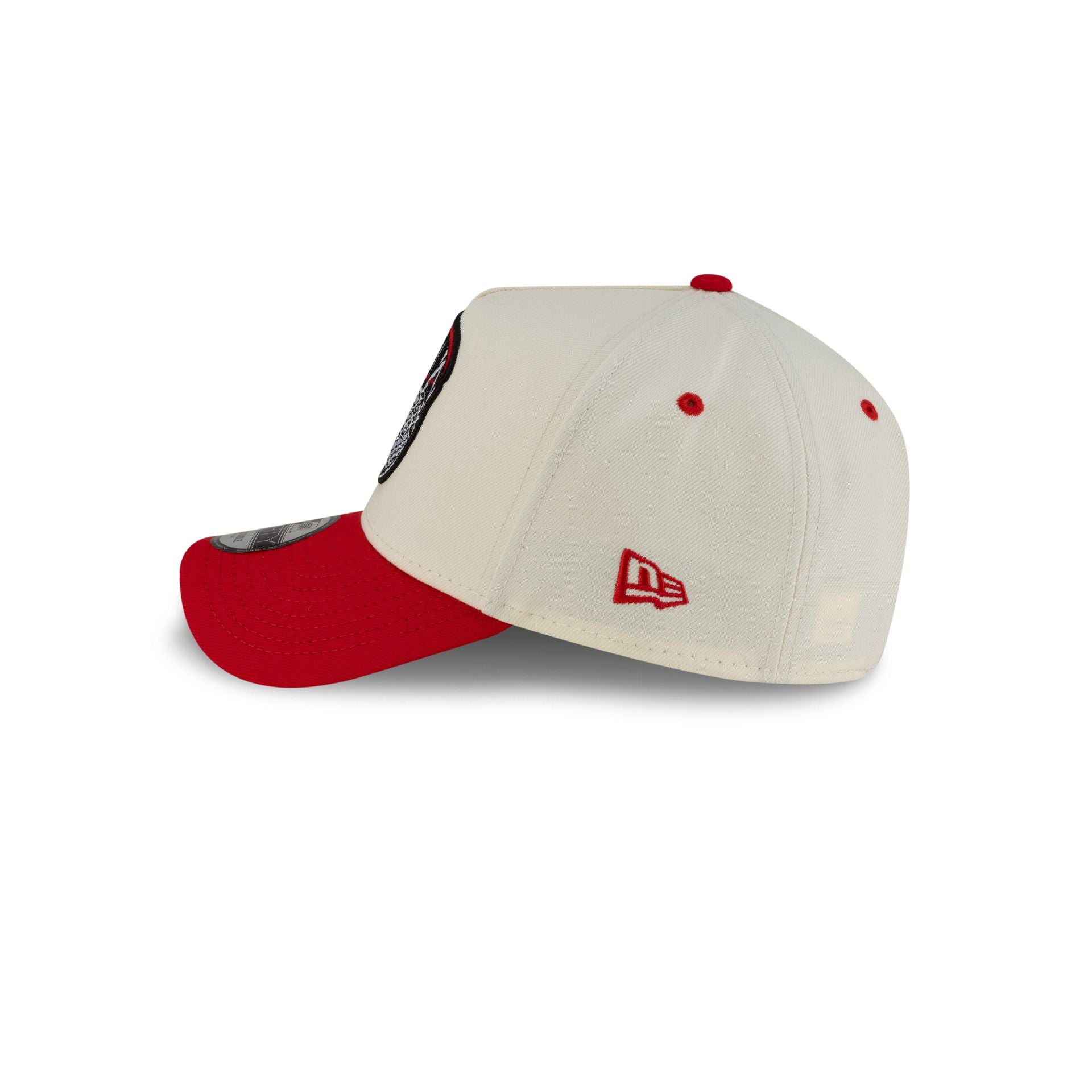Eastside Golf x Houston Rockets 9FORTY A-Frame Snapback Hat - Image 5