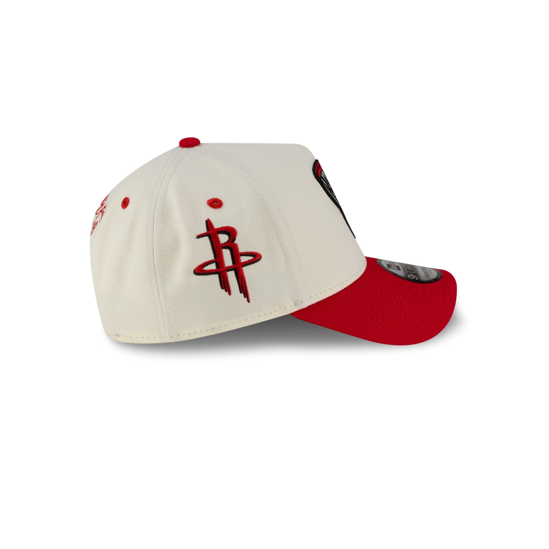 Eastside Golf x Houston Rockets 9FORTY A-Frame Snapback Hat - Image 4