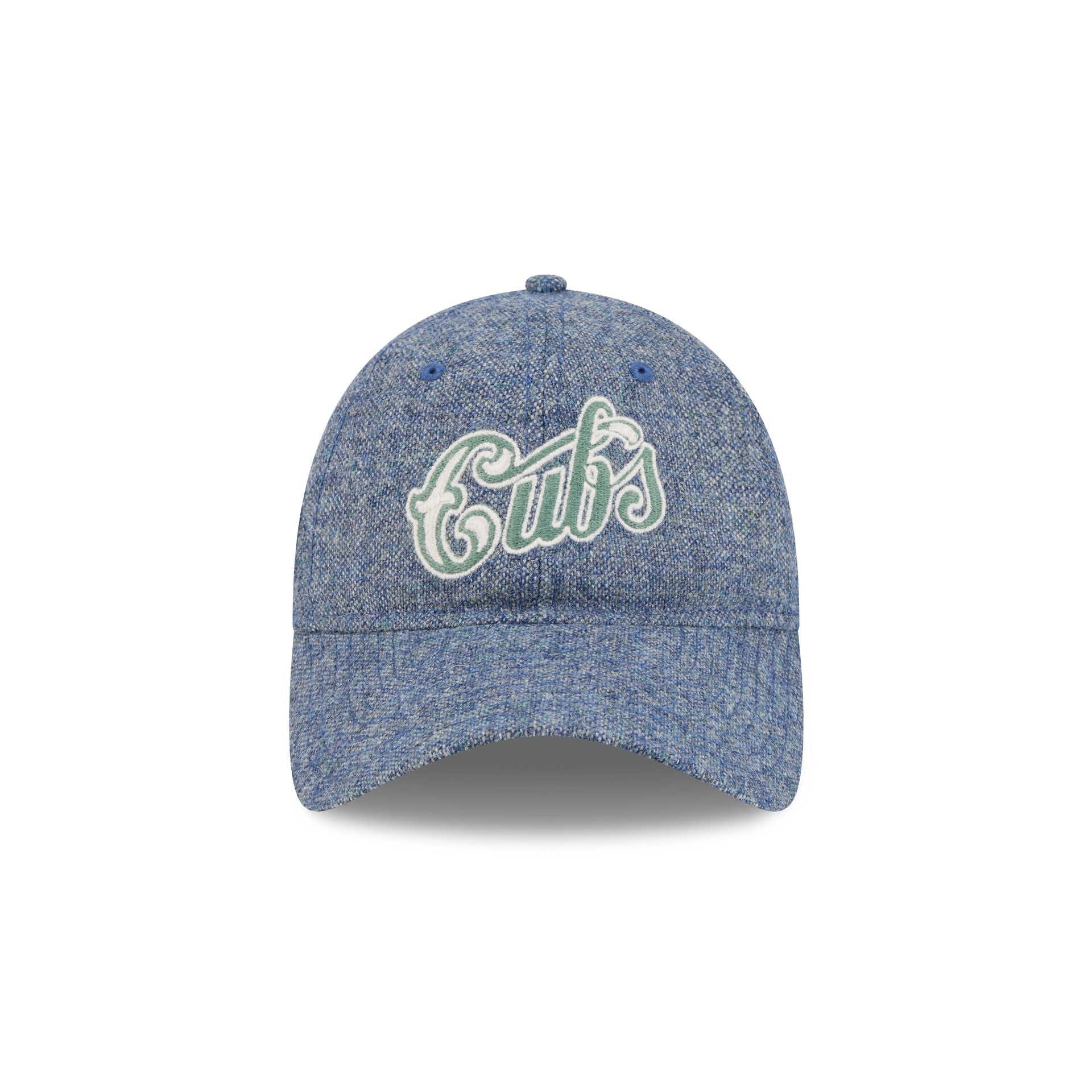 Chicago Cubs Light Royal Shetland Moon 9TWENTY Adjustable Hat - Image 2