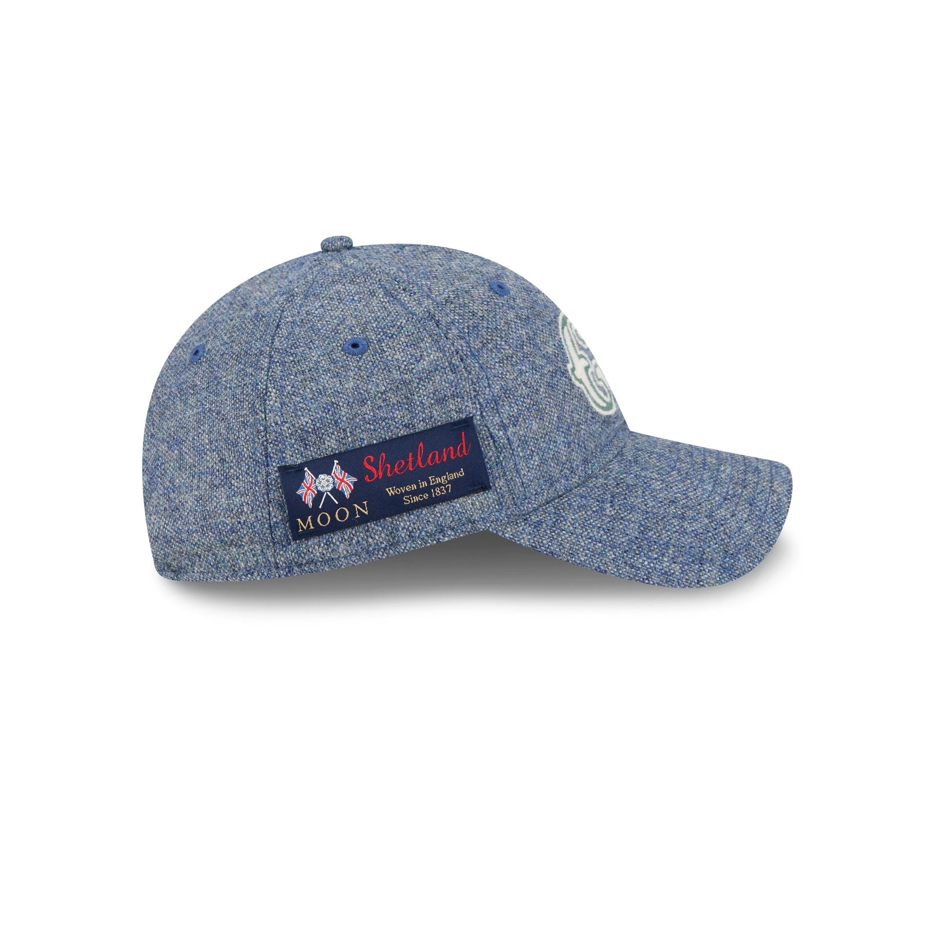 Chicago Cubs Light Royal Shetland Moon 9TWENTY Adjustable Hat - Image 4