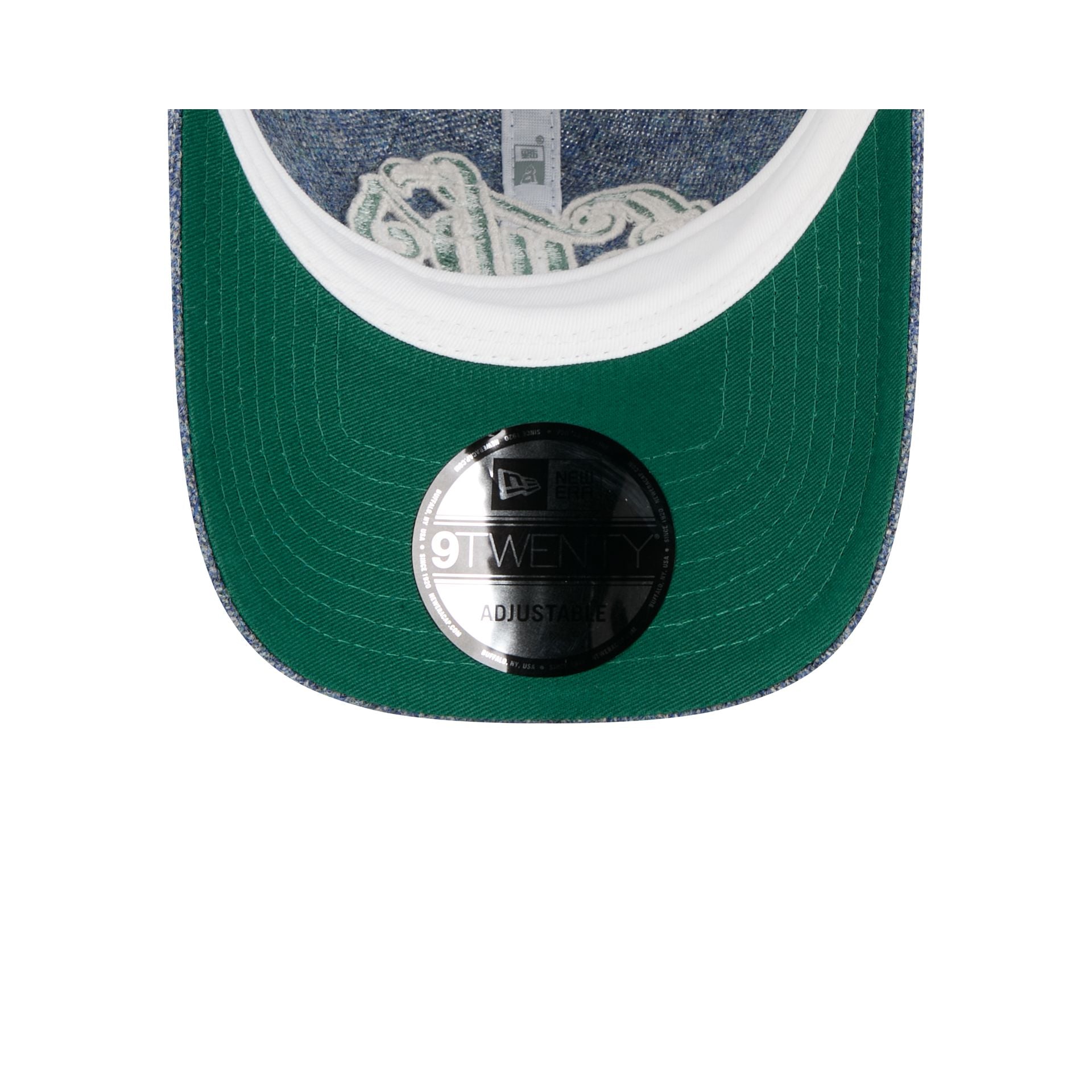 Chicago Cubs Light Royal Shetland Moon 9TWENTY Adjustable Hat - Image 7