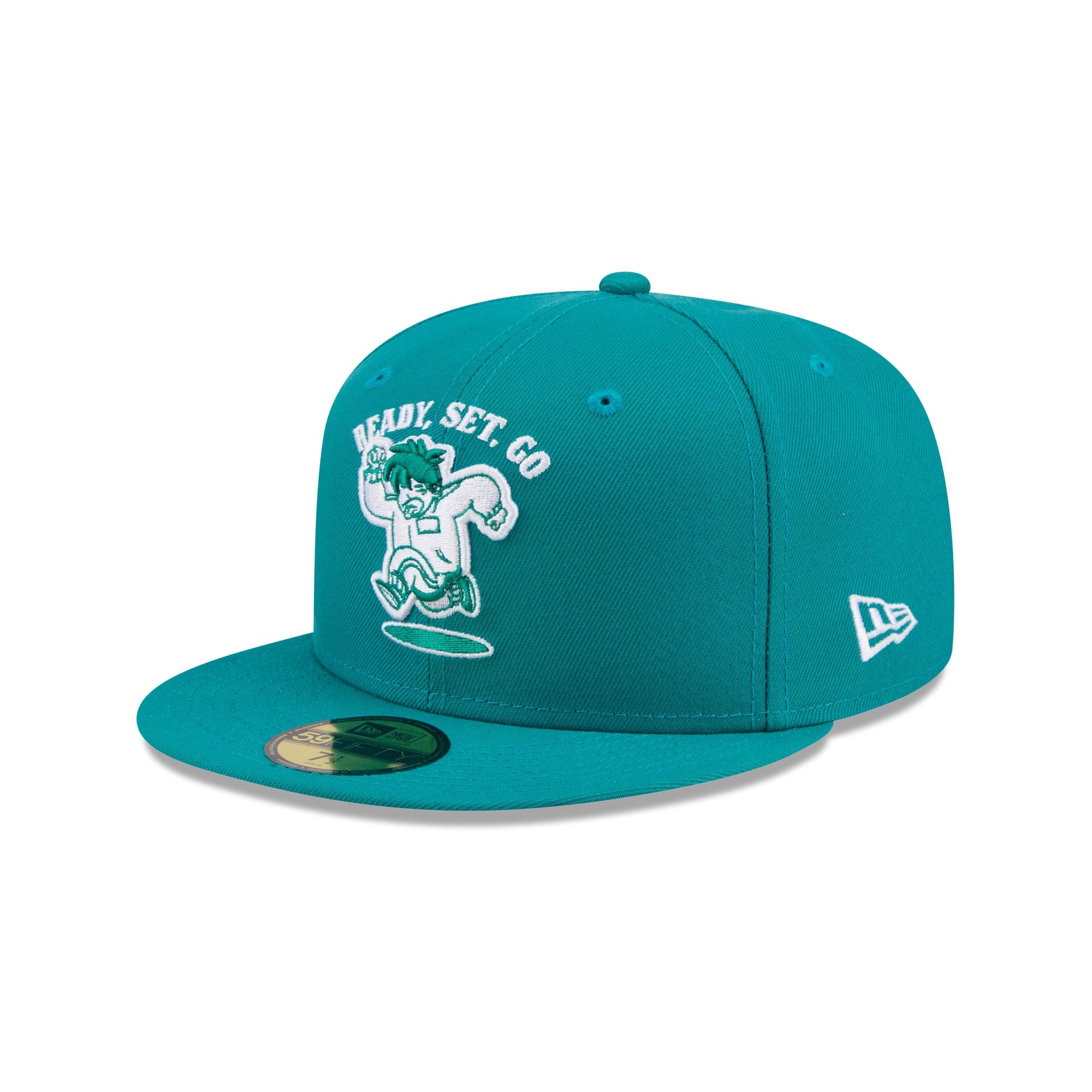 Squid Game Ready, Set, Go 59FIFTY Fitted Hat - Image 3