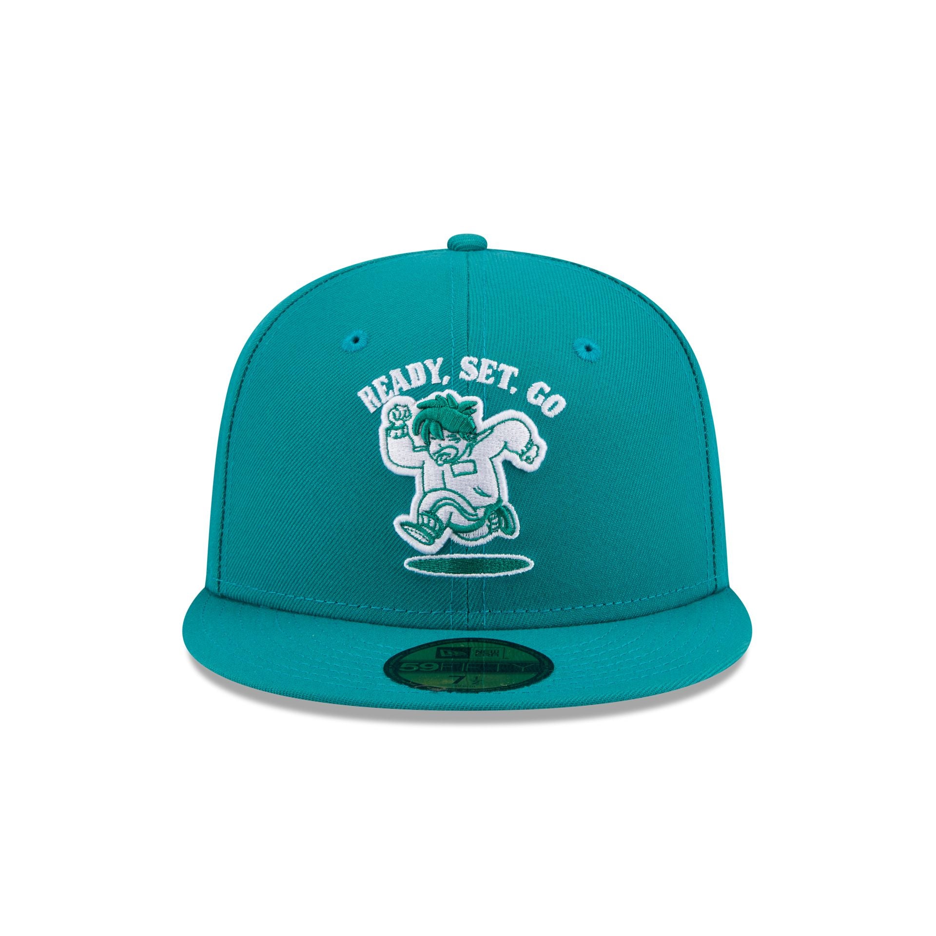 Squid Game Ready, Set, Go 59FIFTY Fitted Hat - Image 2