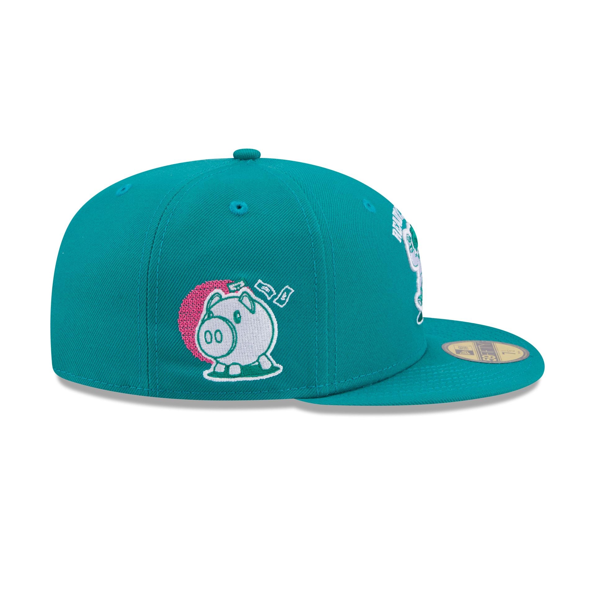 Squid Game Ready, Set, Go 59FIFTY Fitted Hat - Image 4